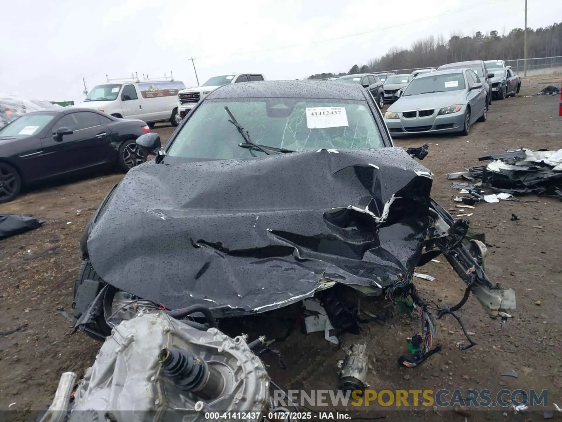11 Photograph of a damaged car 1HGCY1F25RA023349 HONDA ACCORD 2024