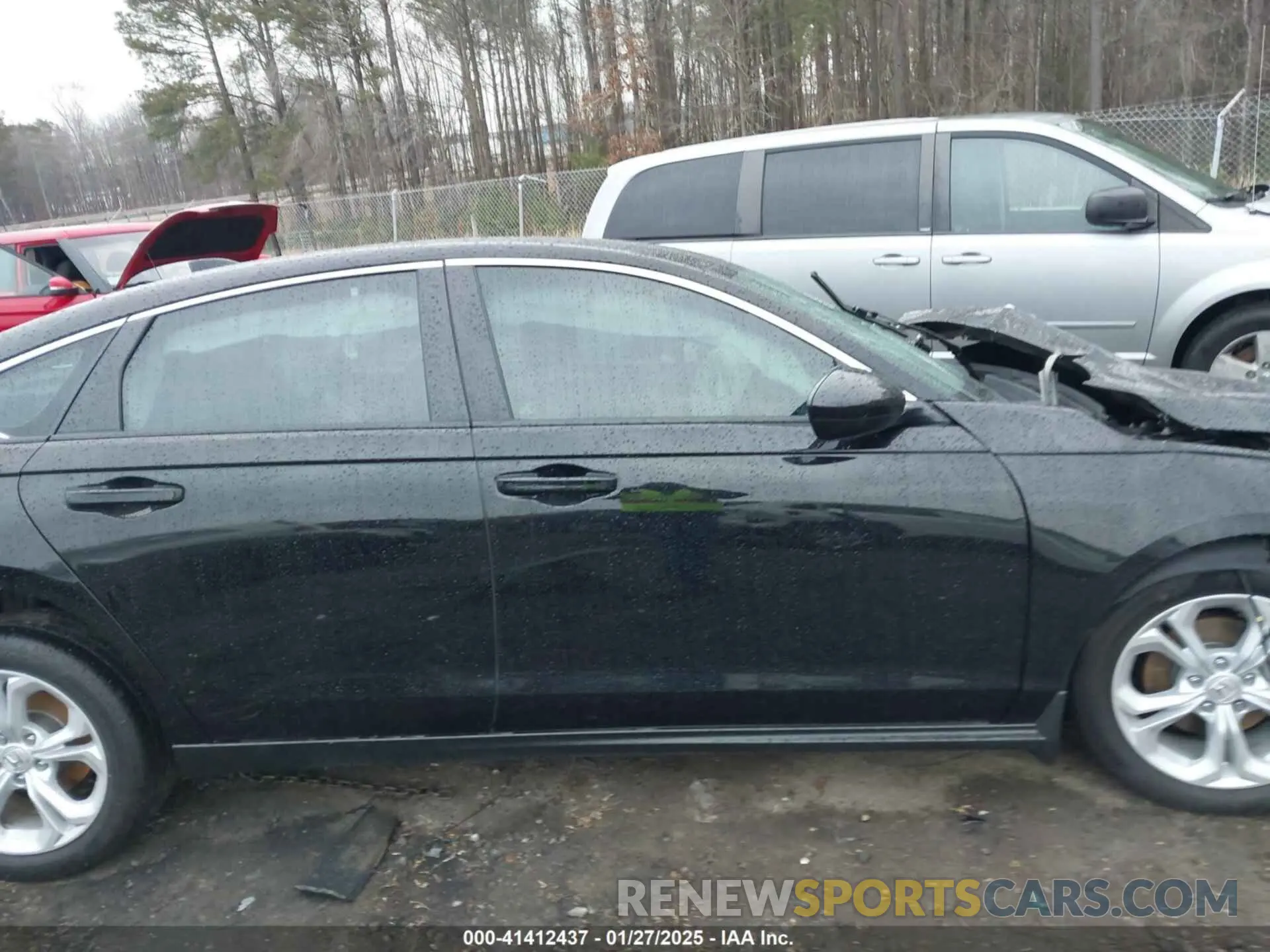 12 Photograph of a damaged car 1HGCY1F25RA023349 HONDA ACCORD 2024