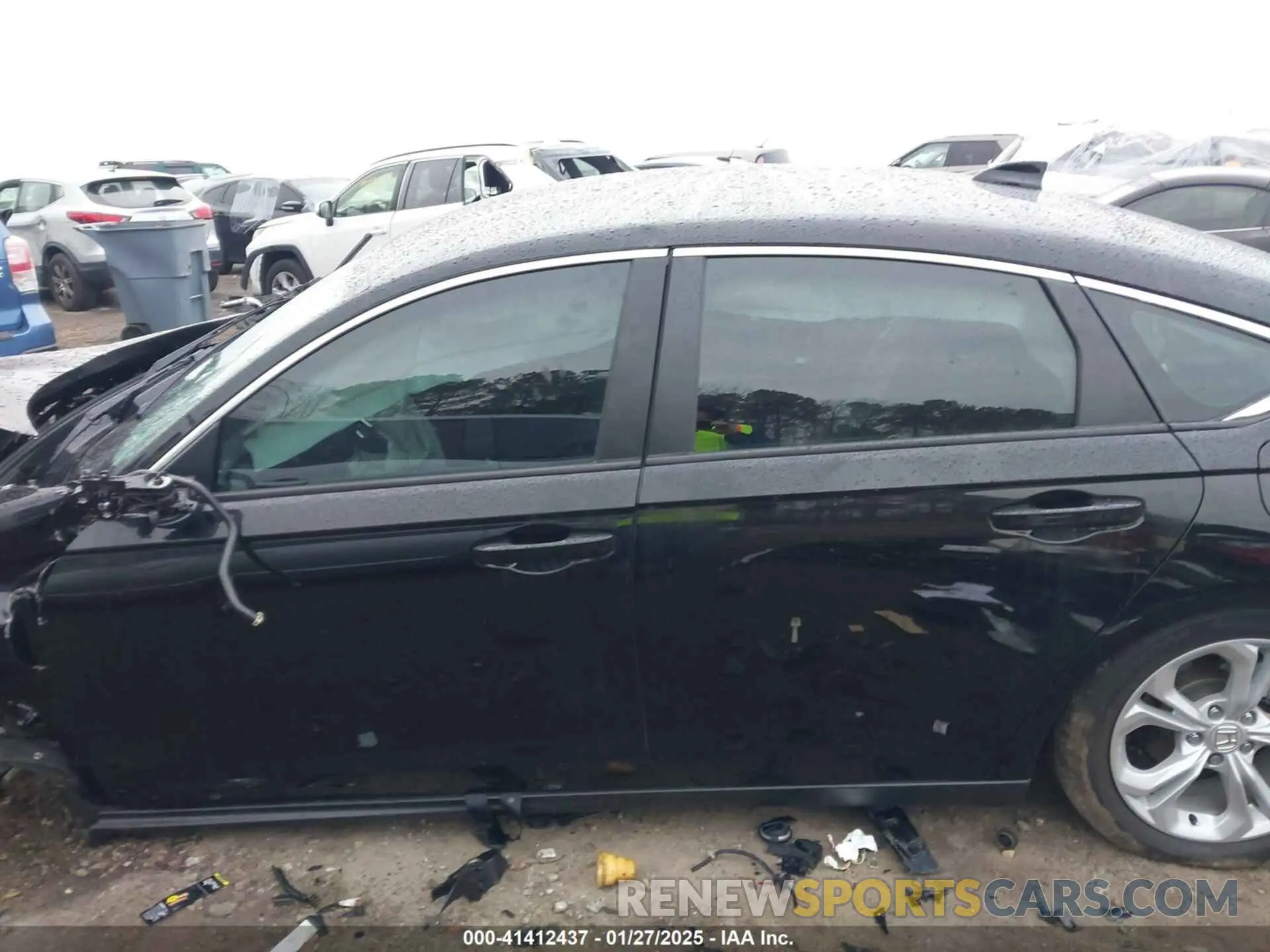 13 Photograph of a damaged car 1HGCY1F25RA023349 HONDA ACCORD 2024