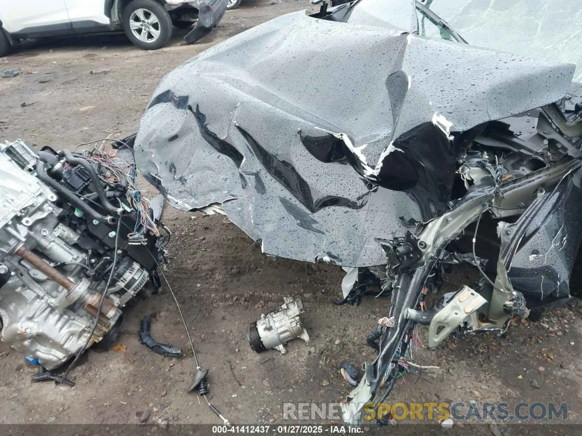6 Photograph of a damaged car 1HGCY1F25RA023349 HONDA ACCORD 2024