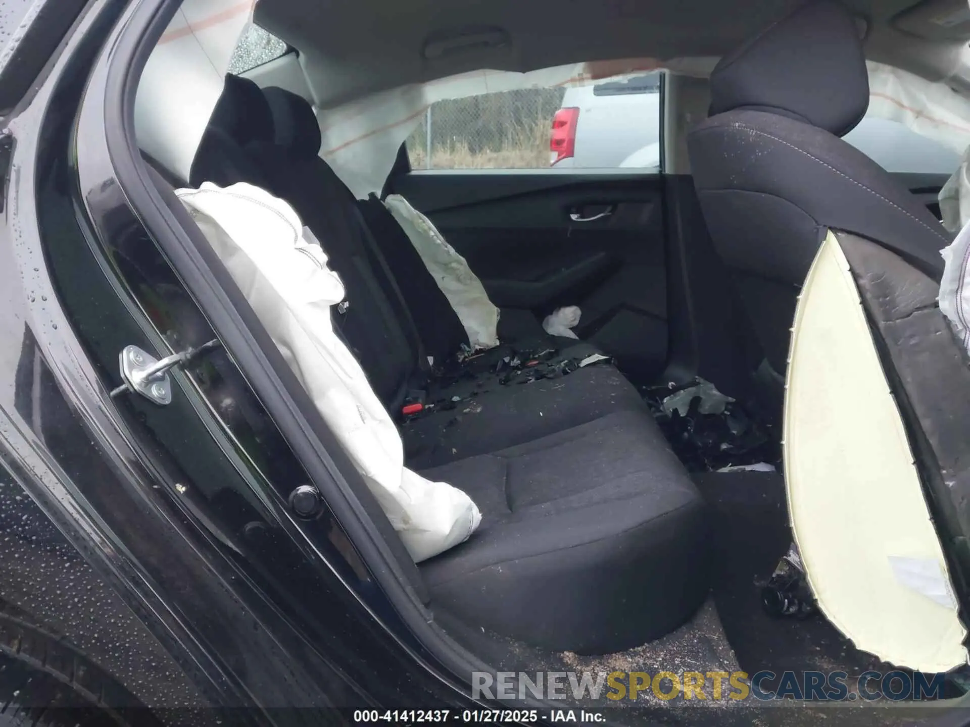 8 Photograph of a damaged car 1HGCY1F25RA023349 HONDA ACCORD 2024
