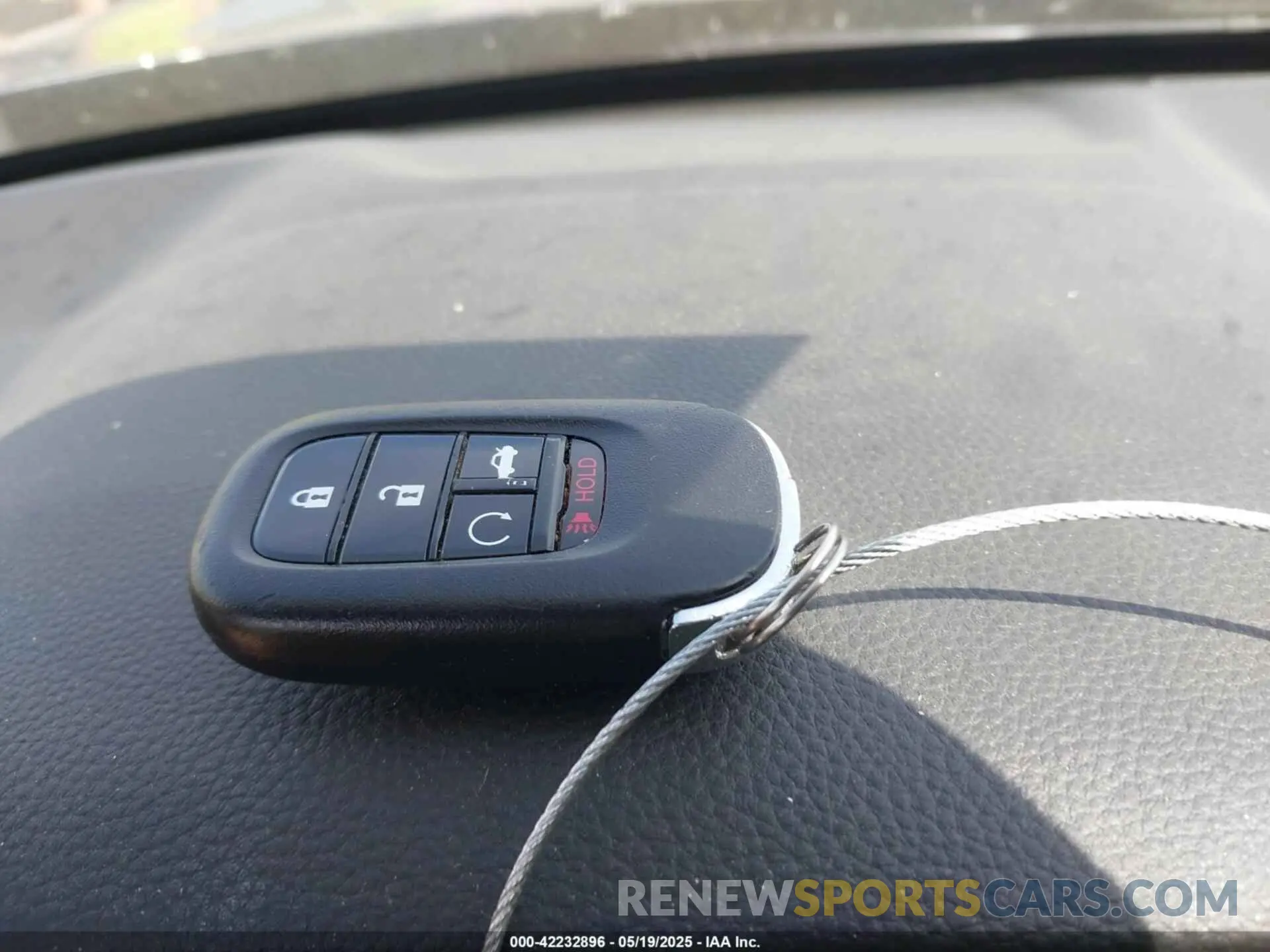 11 Photograph of a damaged car 1HGCY1F25RA065438 HONDA ACCORD 2024