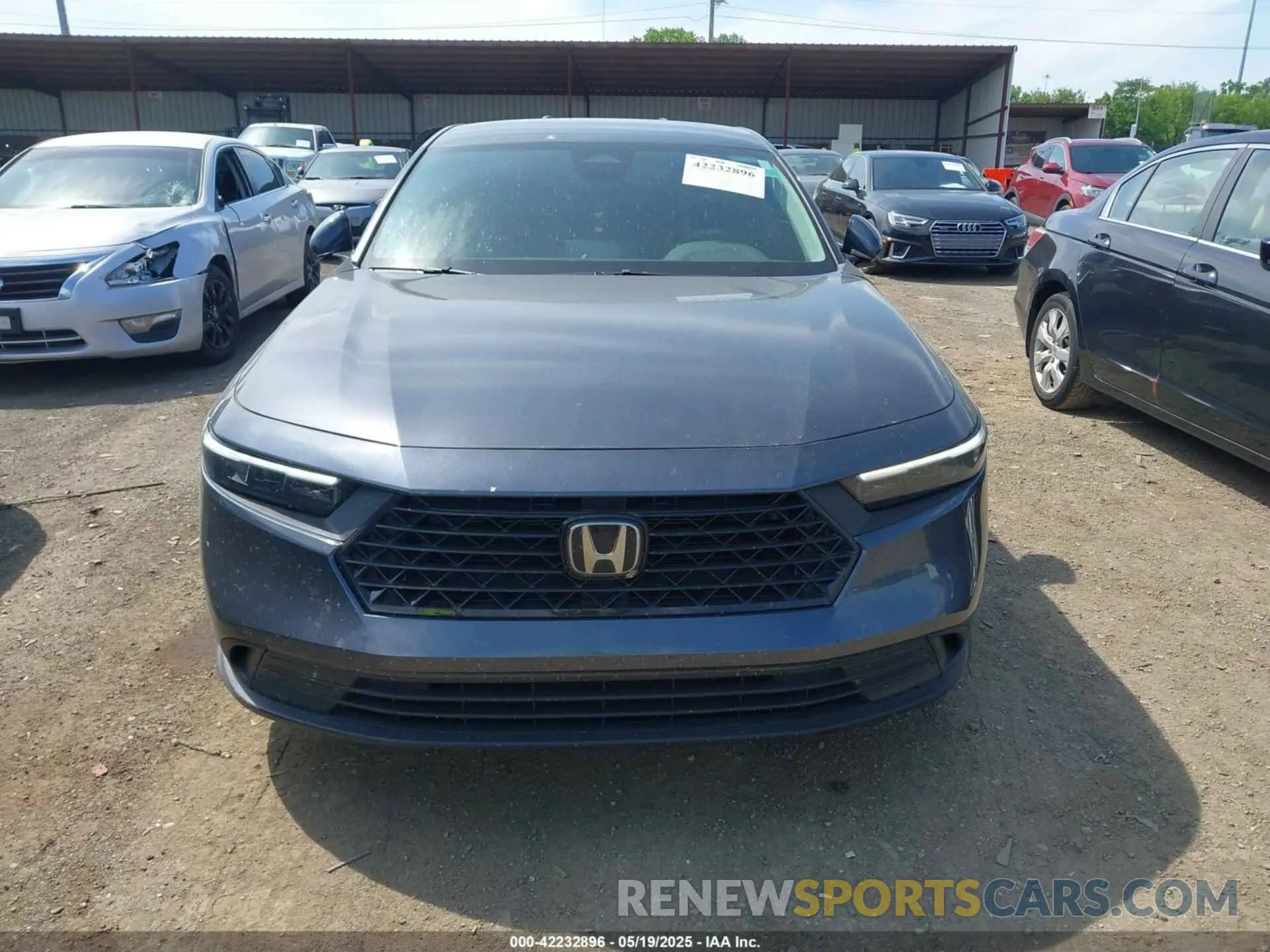 12 Photograph of a damaged car 1HGCY1F25RA065438 HONDA ACCORD 2024