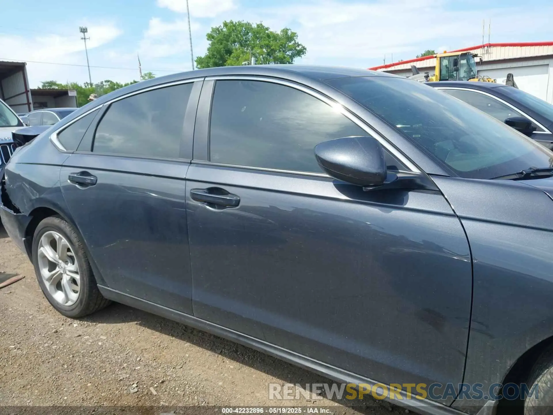13 Photograph of a damaged car 1HGCY1F25RA065438 HONDA ACCORD 2024