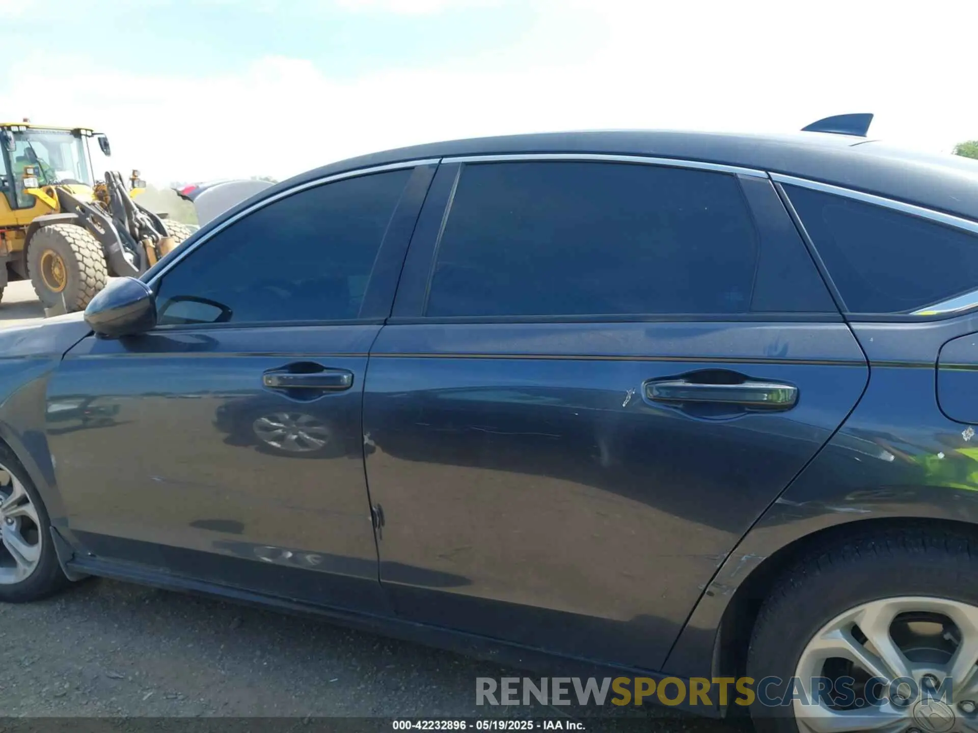 14 Photograph of a damaged car 1HGCY1F25RA065438 HONDA ACCORD 2024