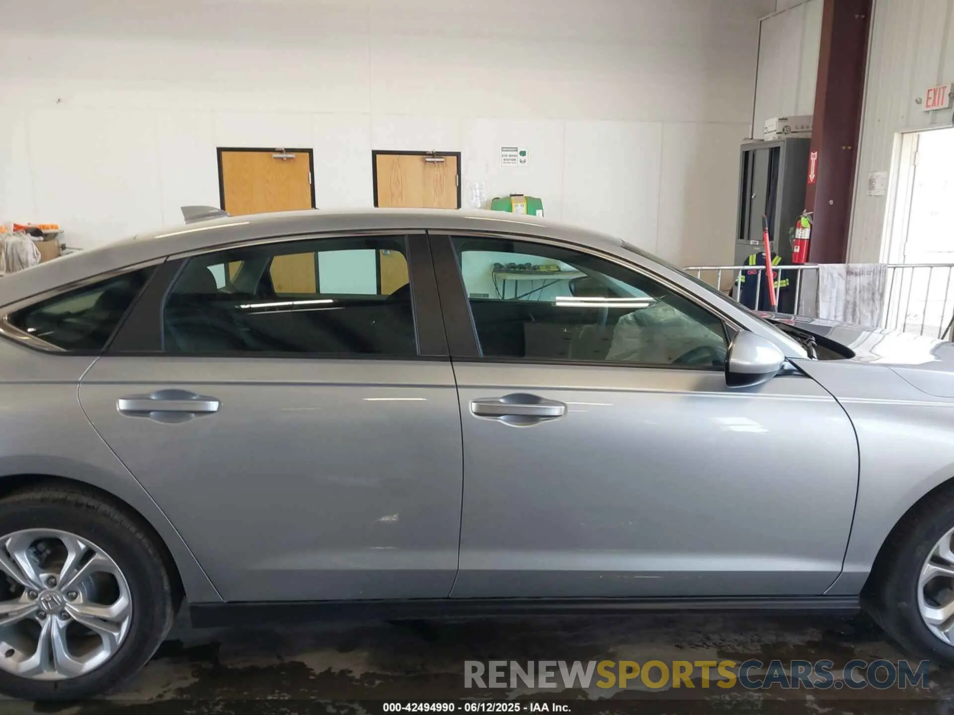 13 Photograph of a damaged car 1HGCY1F25RA076150 HONDA ACCORD 2024