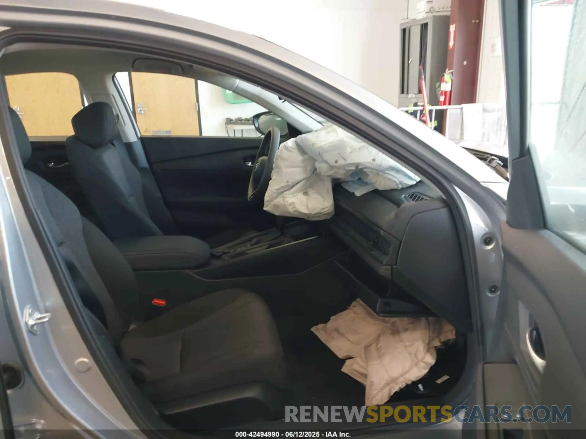 5 Photograph of a damaged car 1HGCY1F25RA076150 HONDA ACCORD 2024