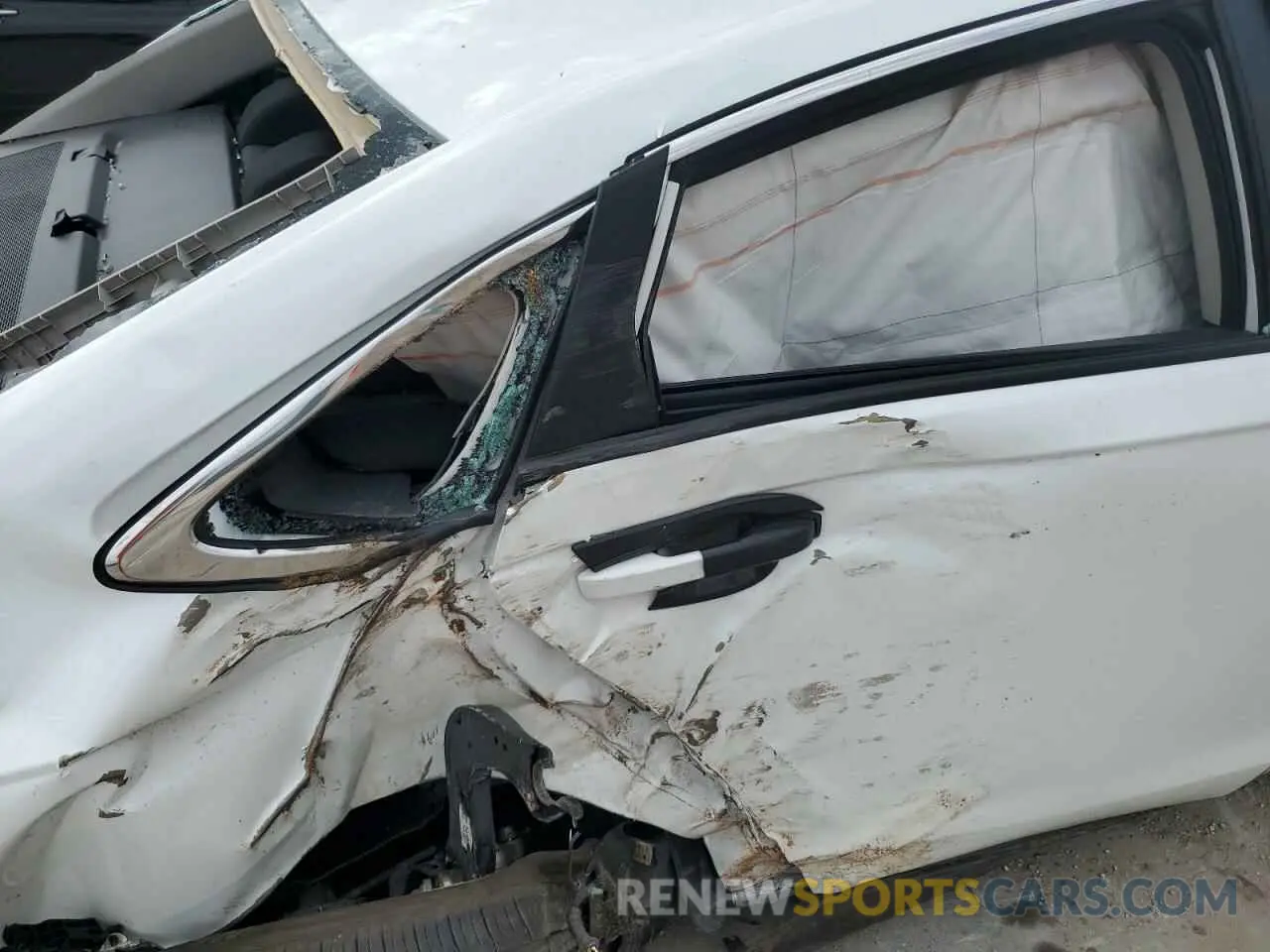 11 Photograph of a damaged car 1HGCY1F25RA078867 HONDA ACCORD 2024