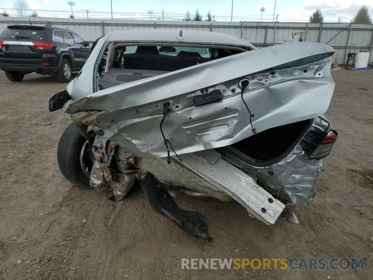 6 Photograph of a damaged car 1HGCY1F25RA084488 HONDA ACCORD 2024