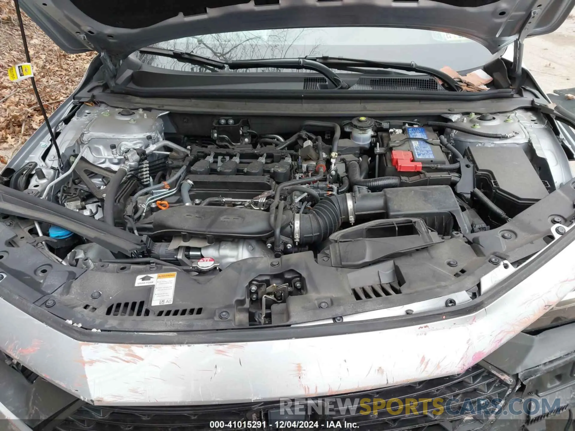 10 Photograph of a damaged car 1HGCY1F26RA010433 HONDA ACCORD 2024
