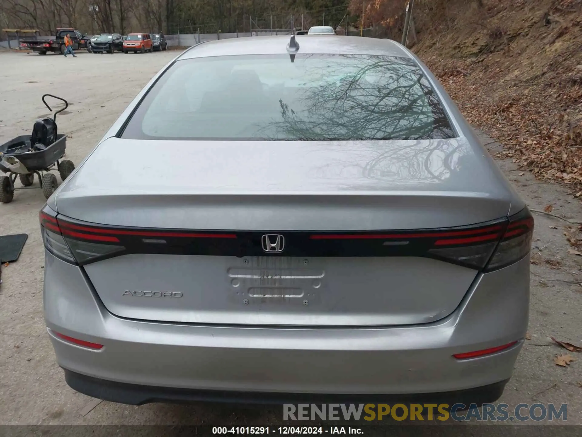 16 Photograph of a damaged car 1HGCY1F26RA010433 HONDA ACCORD 2024