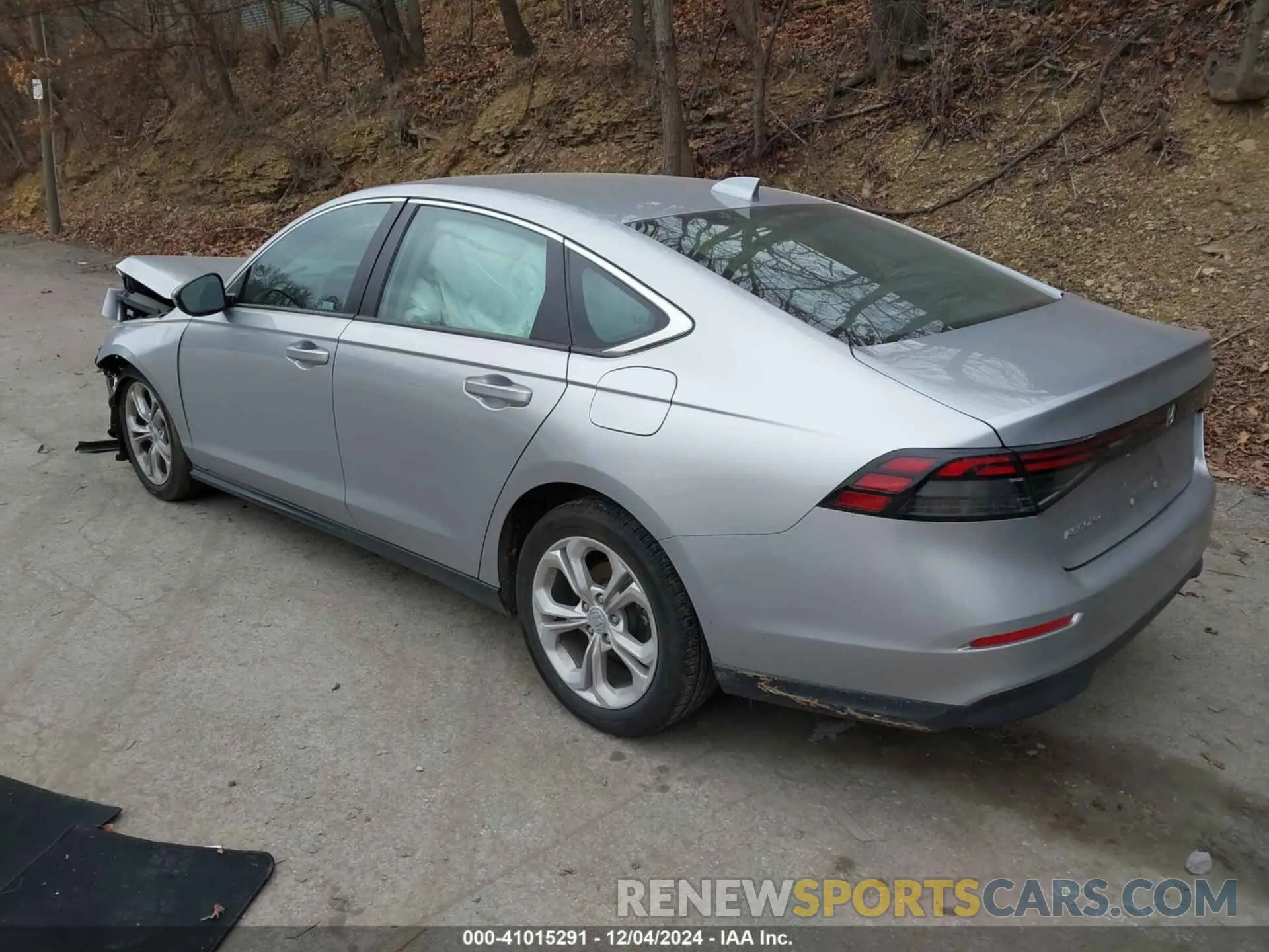 3 Photograph of a damaged car 1HGCY1F26RA010433 HONDA ACCORD 2024