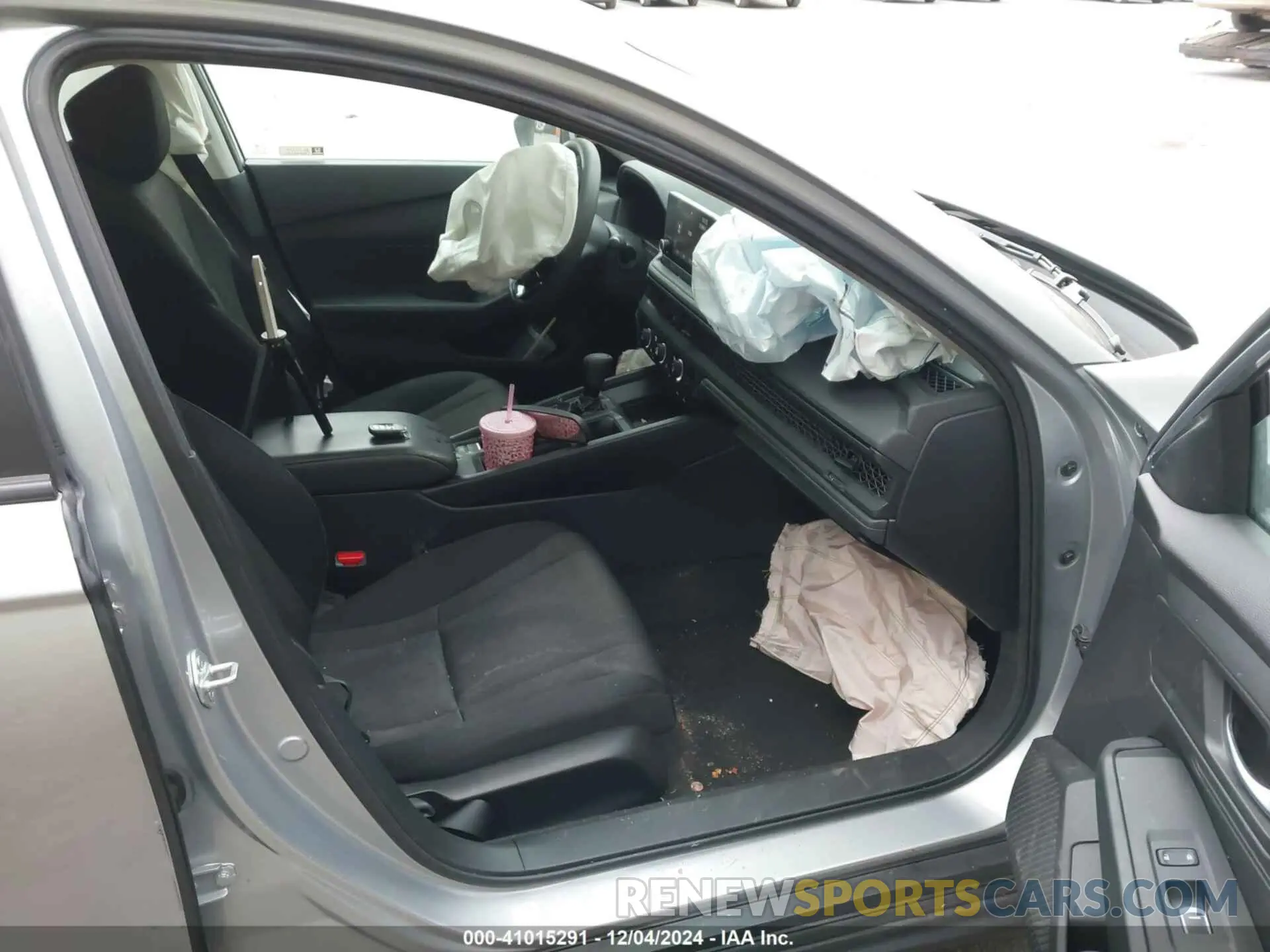 5 Photograph of a damaged car 1HGCY1F26RA010433 HONDA ACCORD 2024