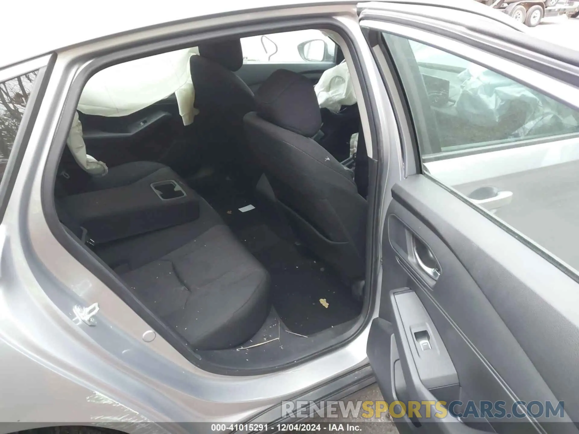 8 Photograph of a damaged car 1HGCY1F26RA010433 HONDA ACCORD 2024