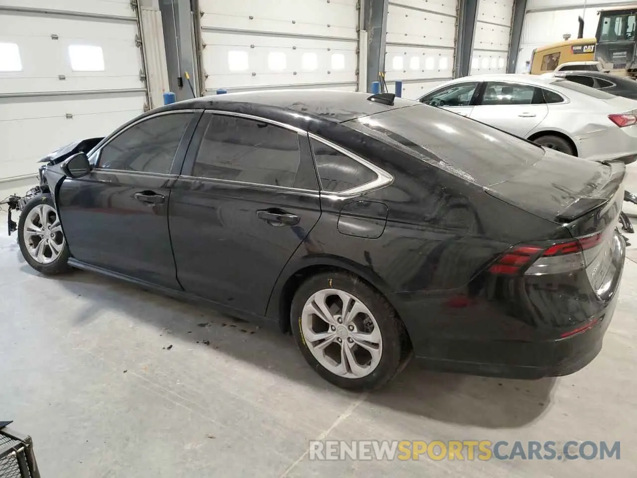 2 Photograph of a damaged car 1HGCY1F26RA011209 HONDA ACCORD 2024