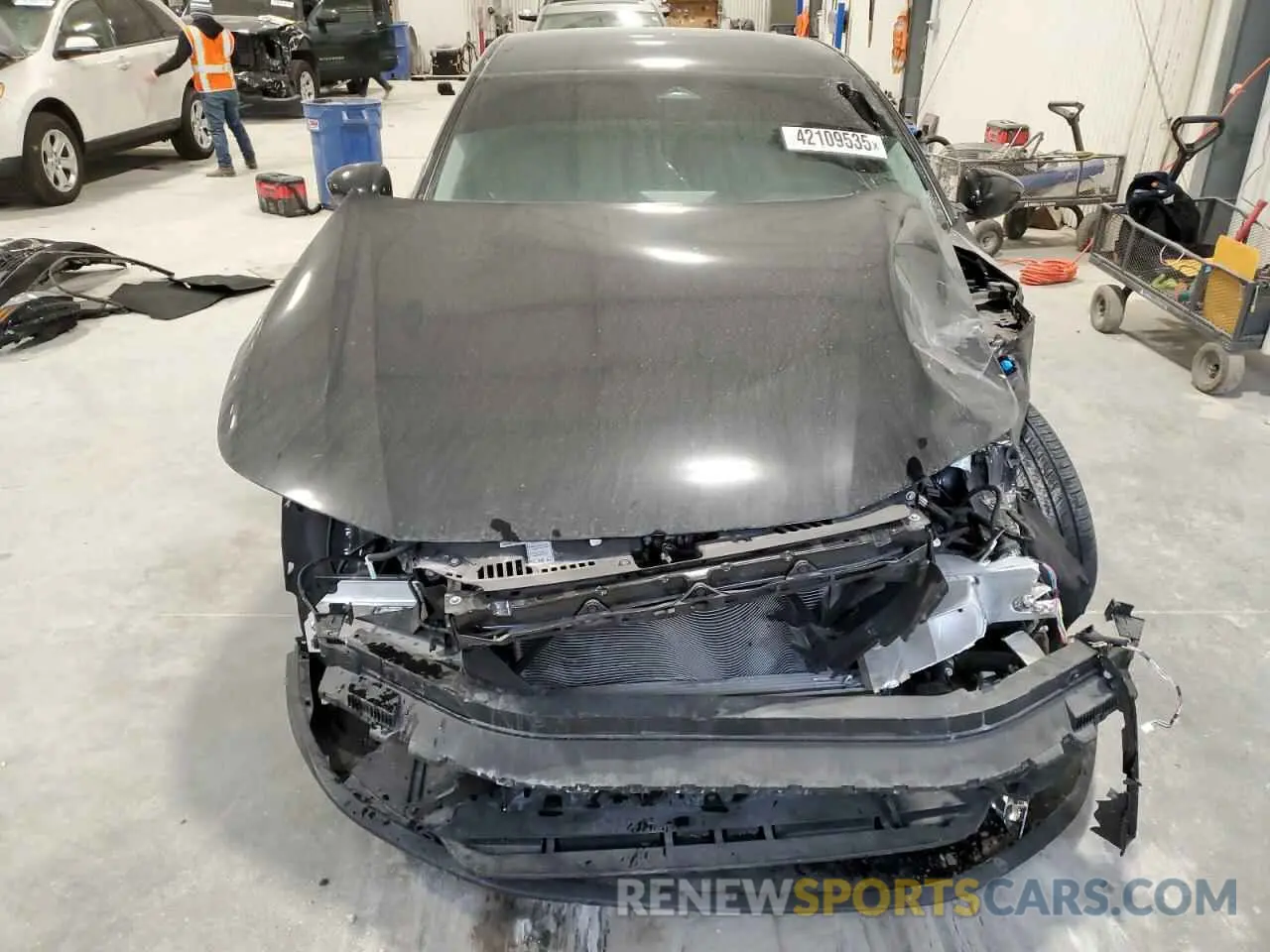 5 Photograph of a damaged car 1HGCY1F26RA011209 HONDA ACCORD 2024