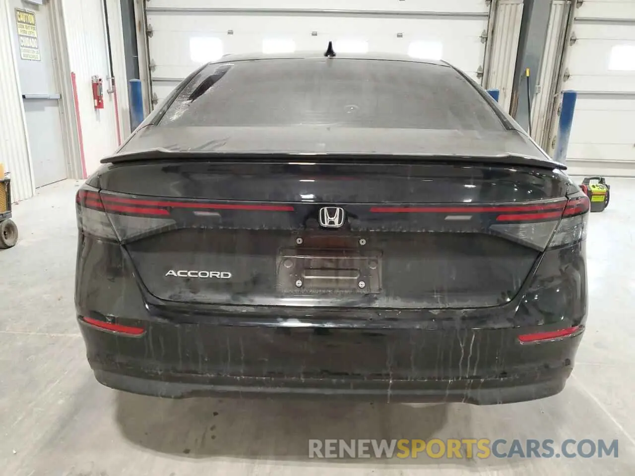 6 Photograph of a damaged car 1HGCY1F26RA011209 HONDA ACCORD 2024