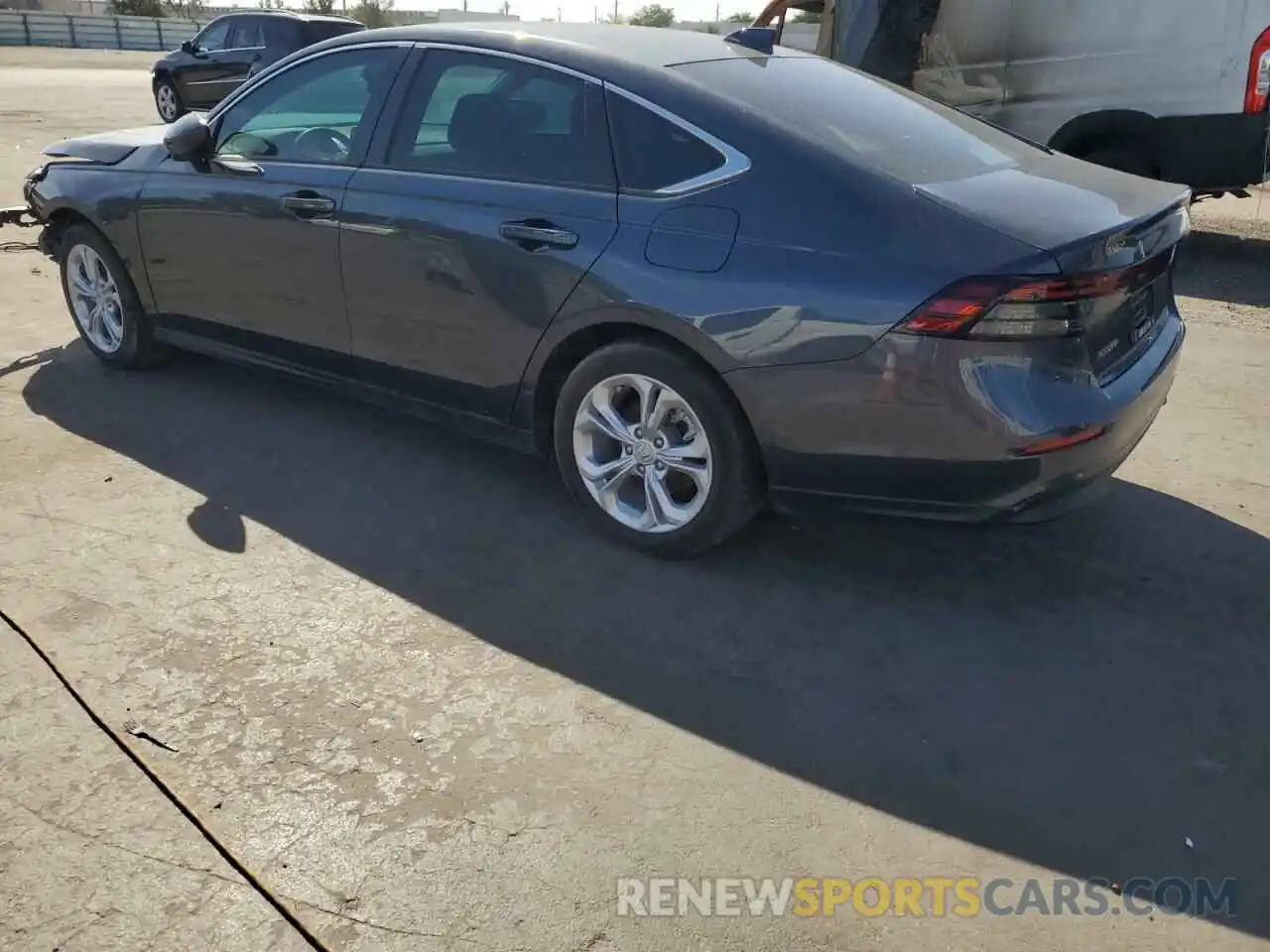 2 Photograph of a damaged car 1HGCY1F26RA011632 HONDA ACCORD 2024