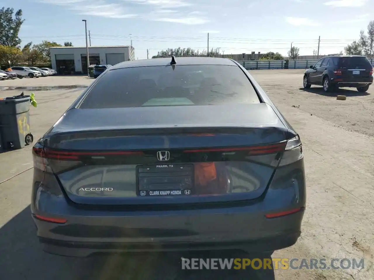 6 Photograph of a damaged car 1HGCY1F26RA011632 HONDA ACCORD 2024