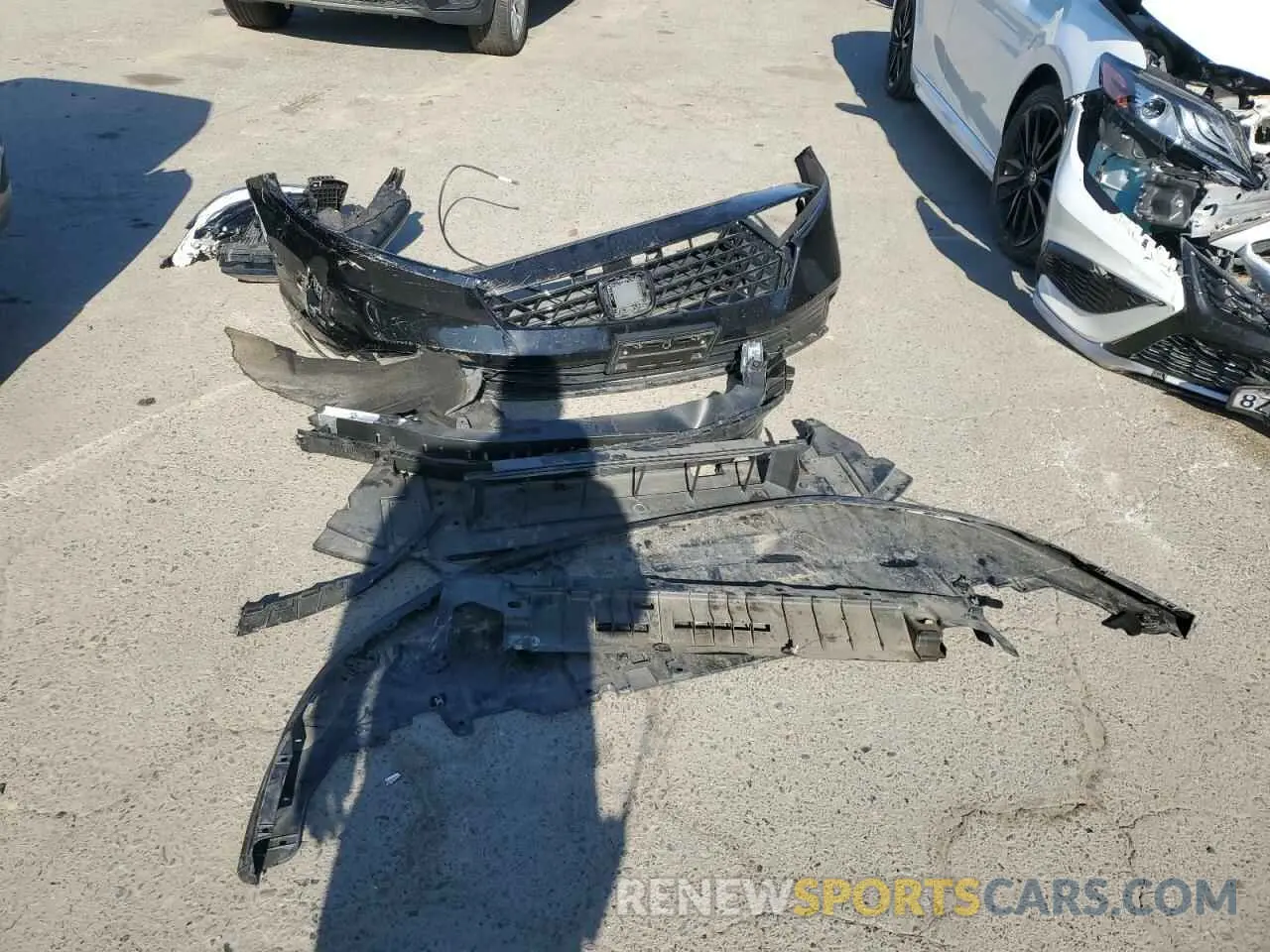12 Photograph of a damaged car 1HGCY1F26RA013591 HONDA ACCORD 2024