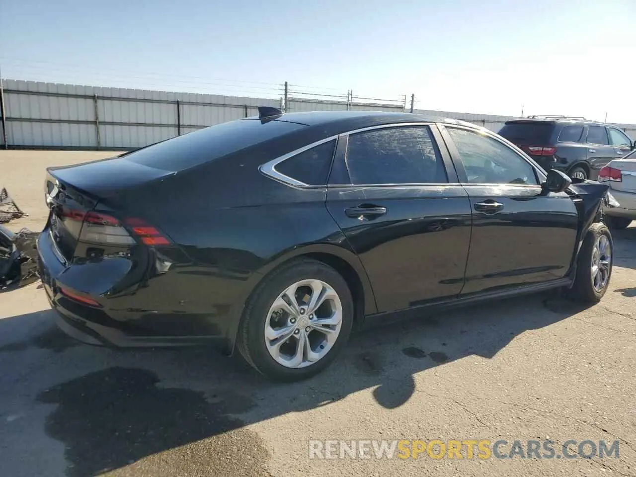 3 Photograph of a damaged car 1HGCY1F26RA013591 HONDA ACCORD 2024