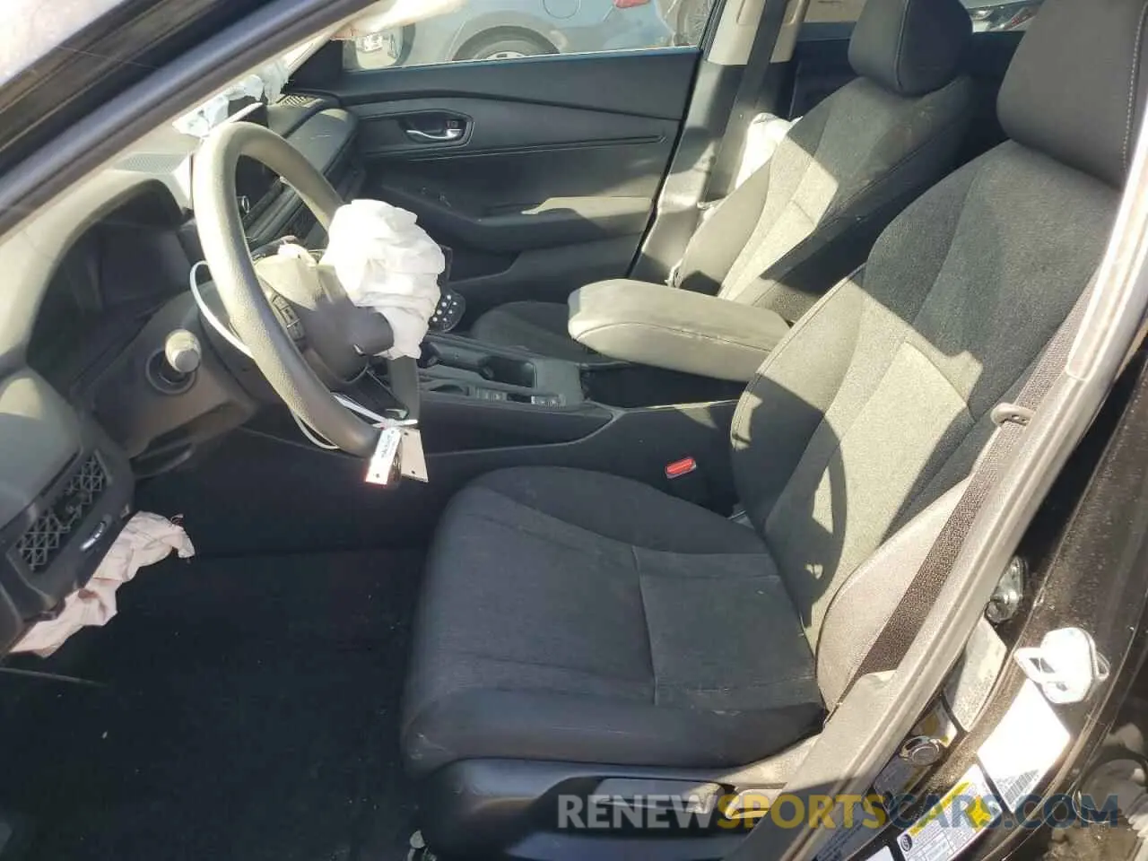 7 Photograph of a damaged car 1HGCY1F26RA013591 HONDA ACCORD 2024