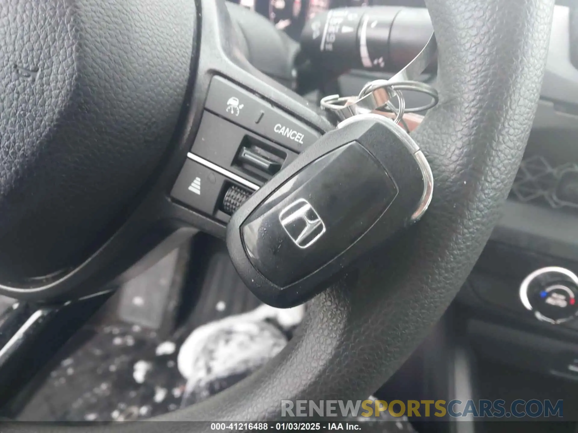 11 Photograph of a damaged car 1HGCY1F26RA020623 HONDA ACCORD 2024