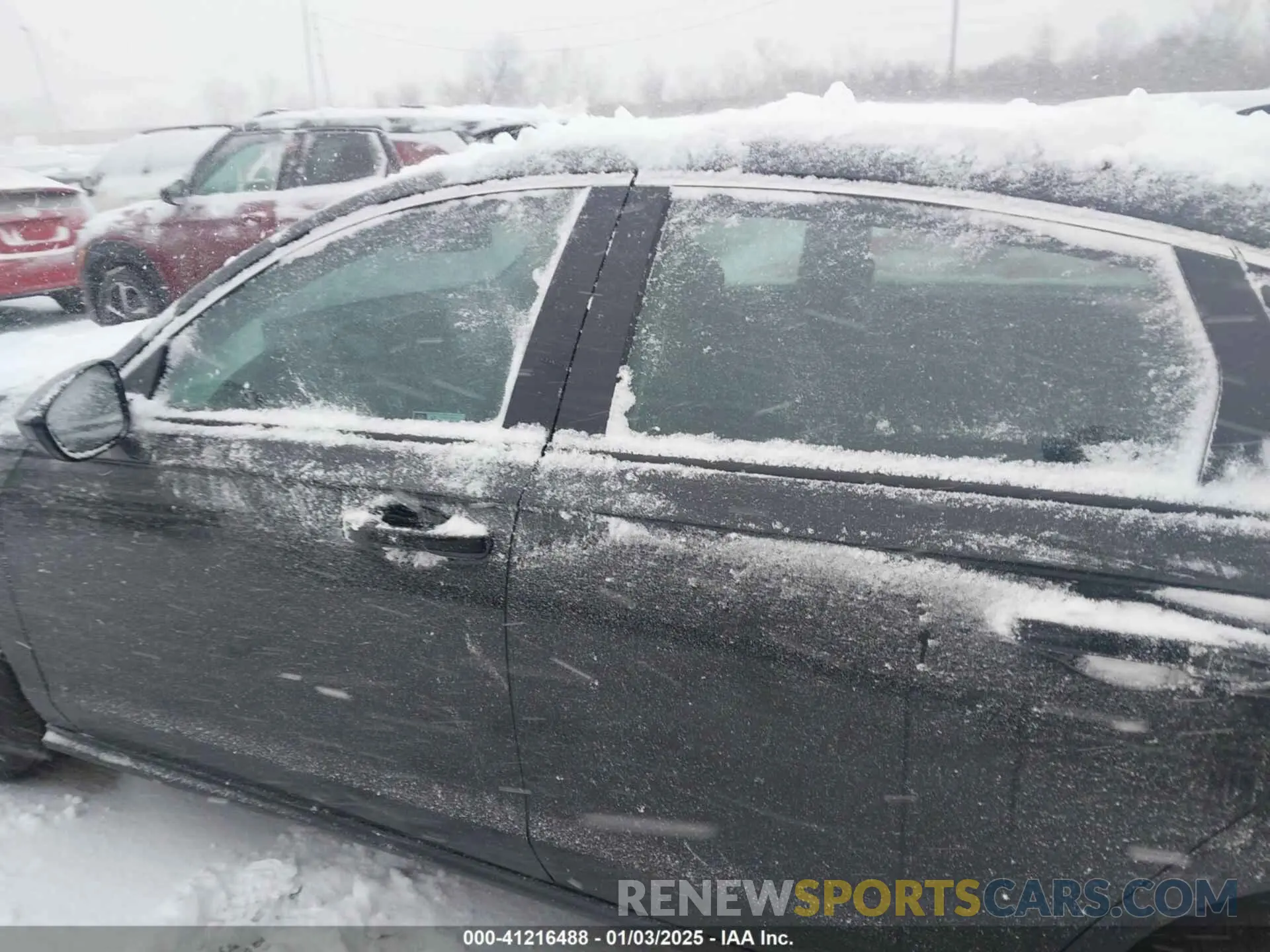 14 Photograph of a damaged car 1HGCY1F26RA020623 HONDA ACCORD 2024