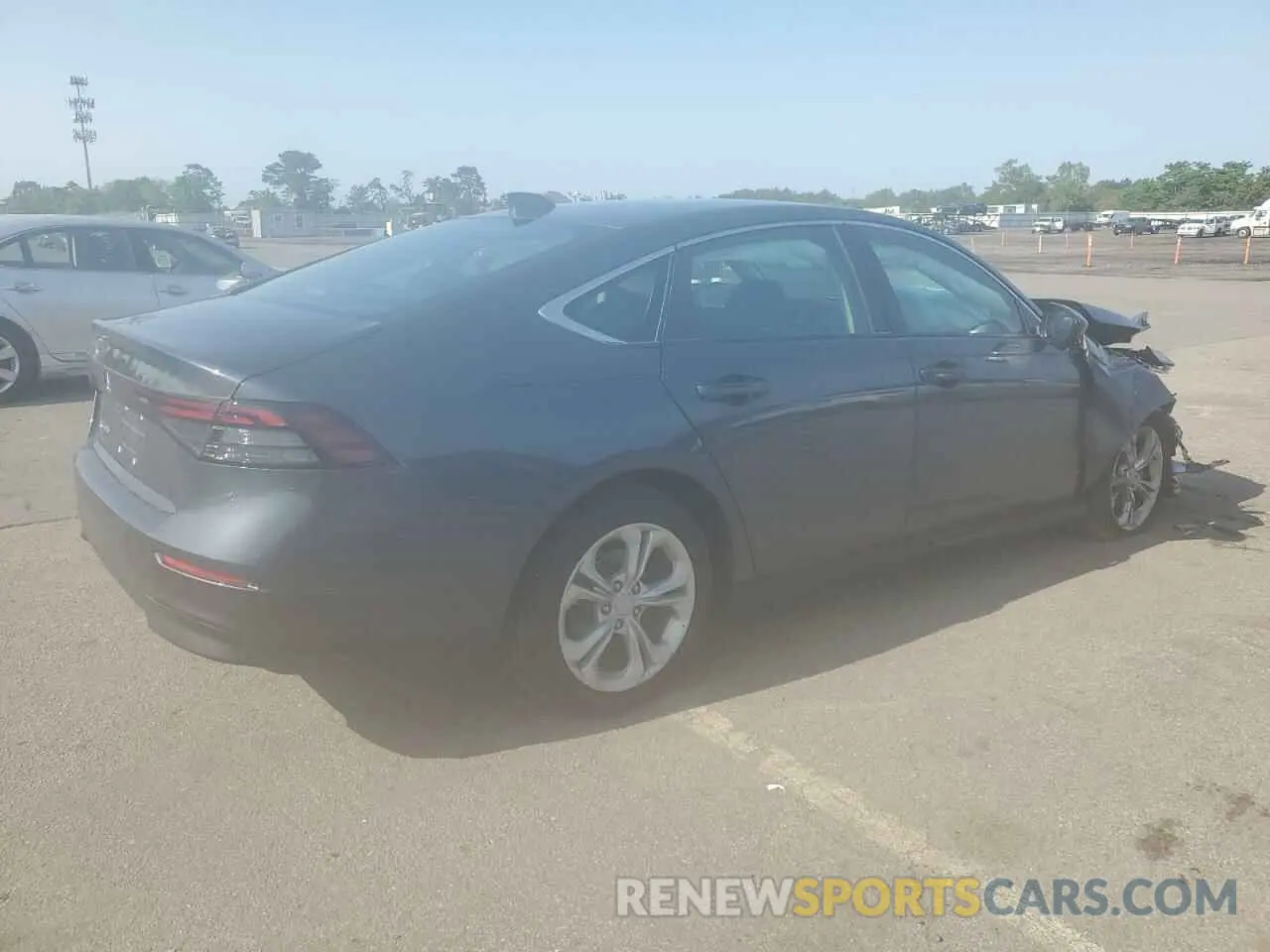 3 Photograph of a damaged car 1HGCY1F26RA026177 HONDA ACCORD 2024