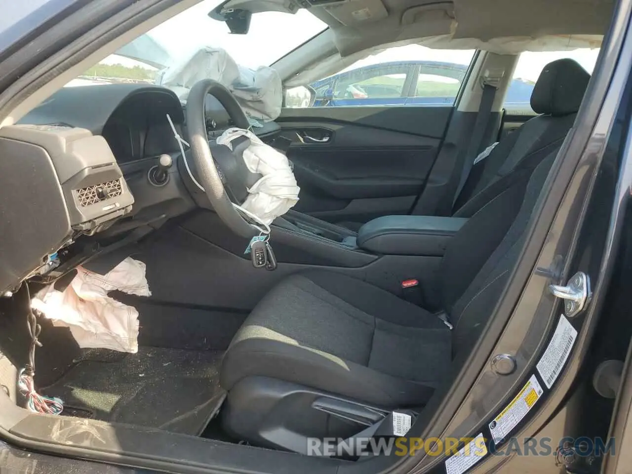 7 Photograph of a damaged car 1HGCY1F26RA026177 HONDA ACCORD 2024
