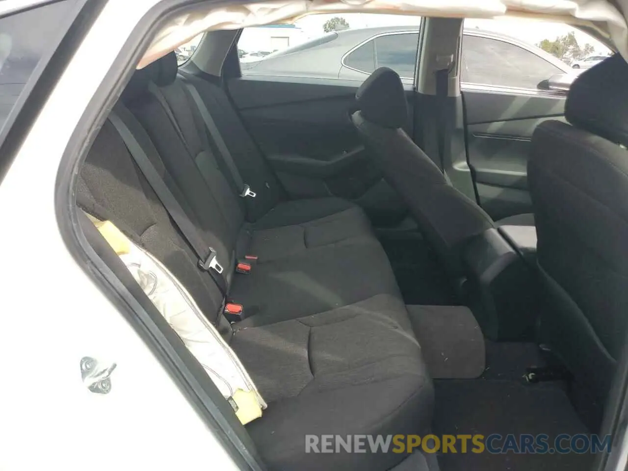 10 Photograph of a damaged car 1HGCY1F26RA057137 HONDA ACCORD 2024