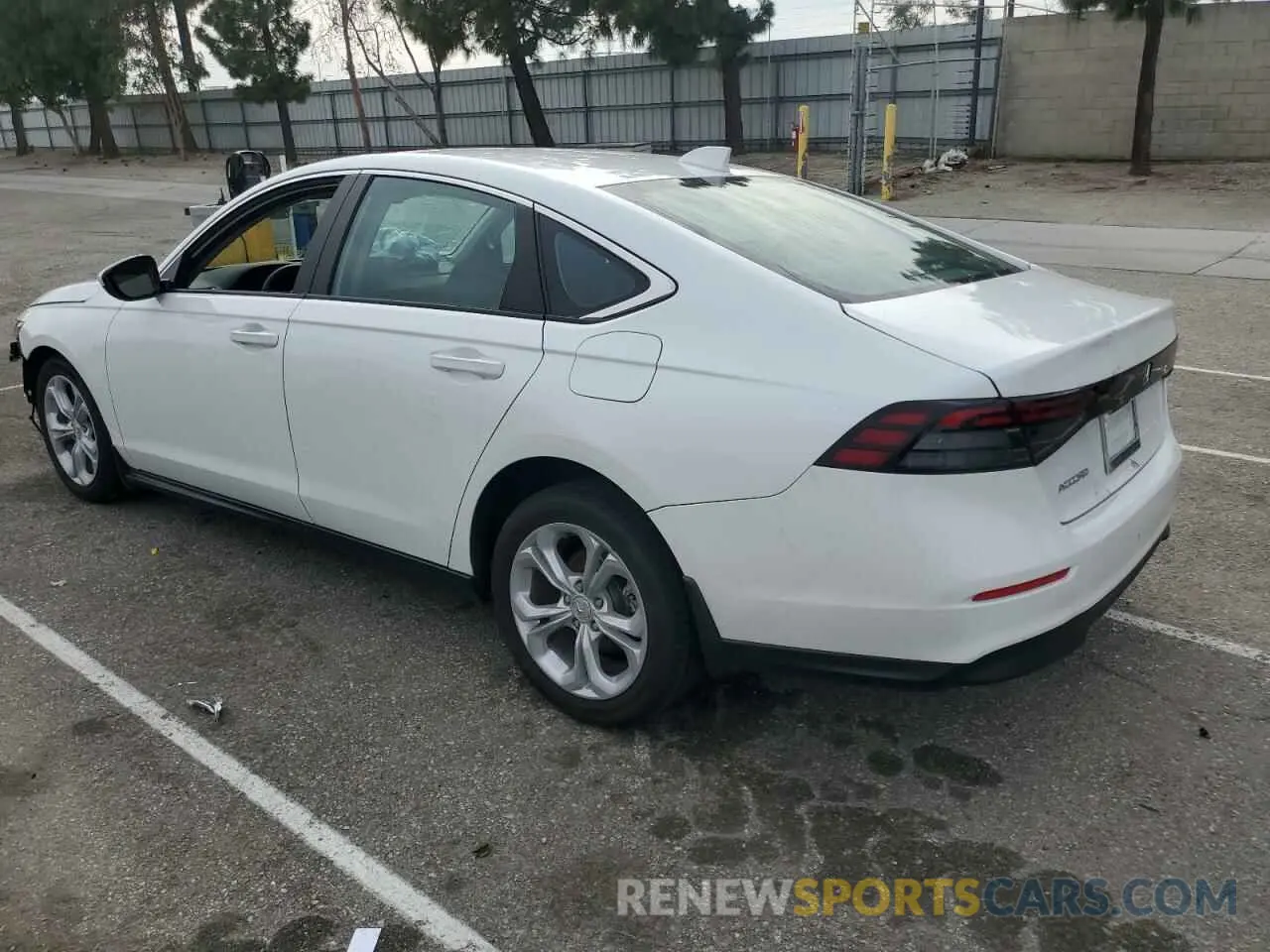 2 Photograph of a damaged car 1HGCY1F26RA057137 HONDA ACCORD 2024