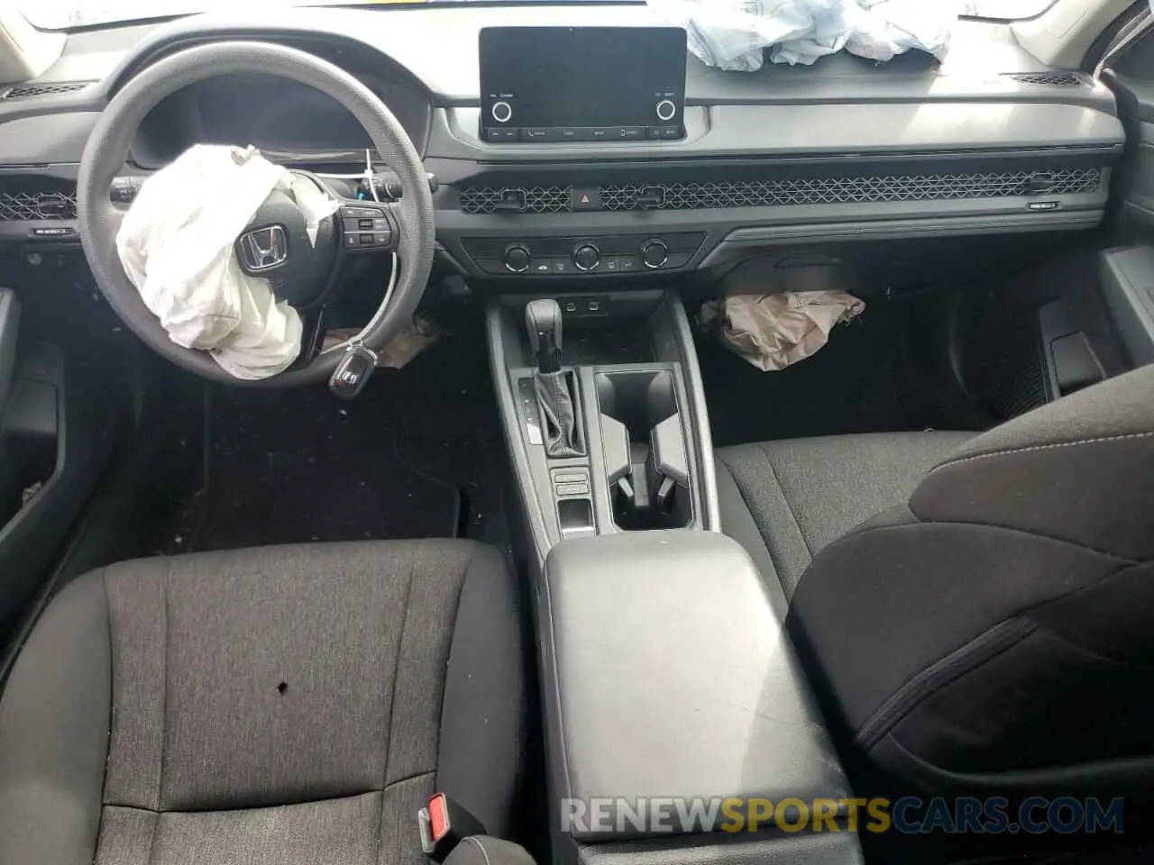 8 Photograph of a damaged car 1HGCY1F26RA057137 HONDA ACCORD 2024