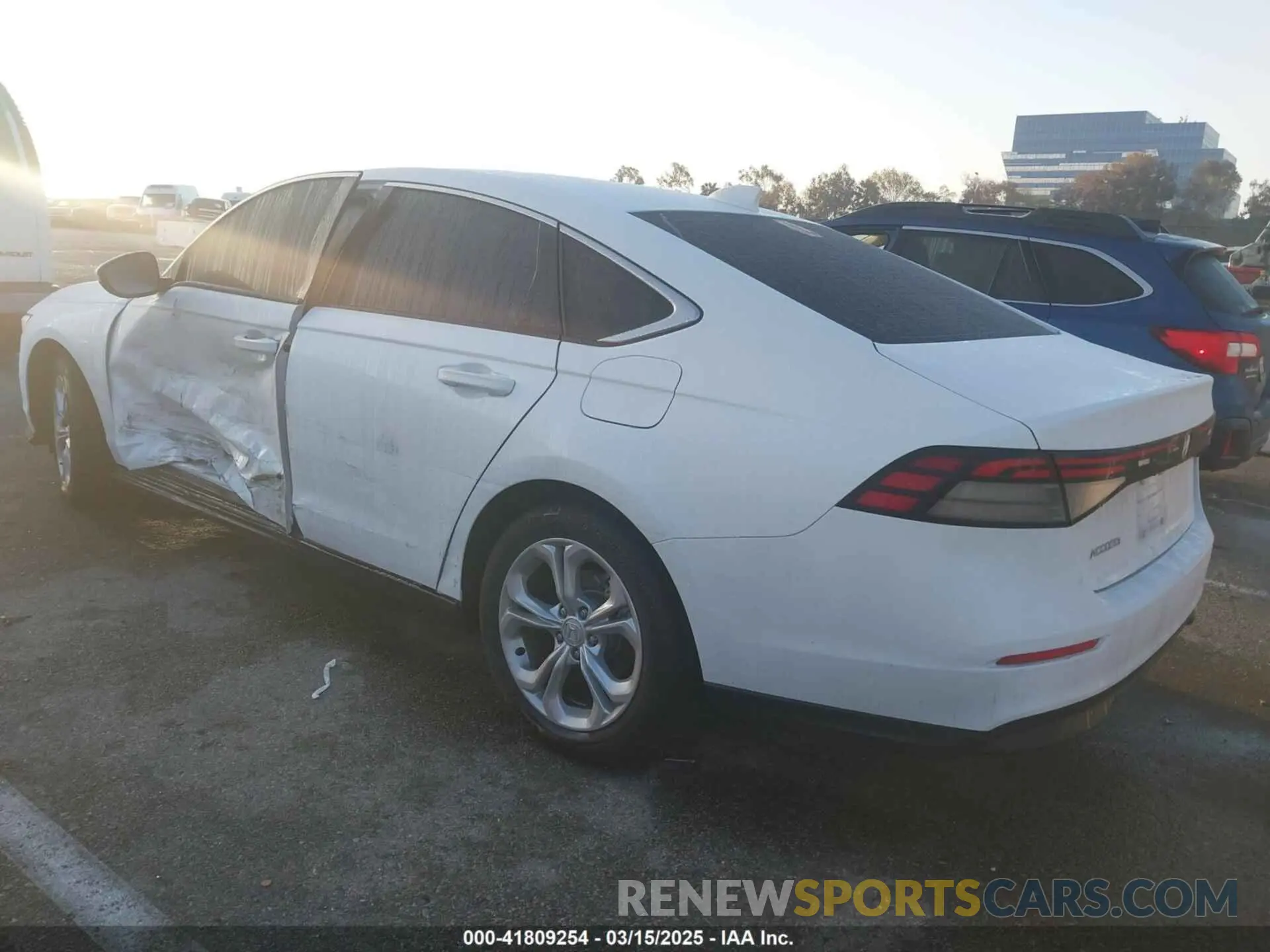 13 Photograph of a damaged car 1HGCY1F26RA063617 HONDA ACCORD 2024