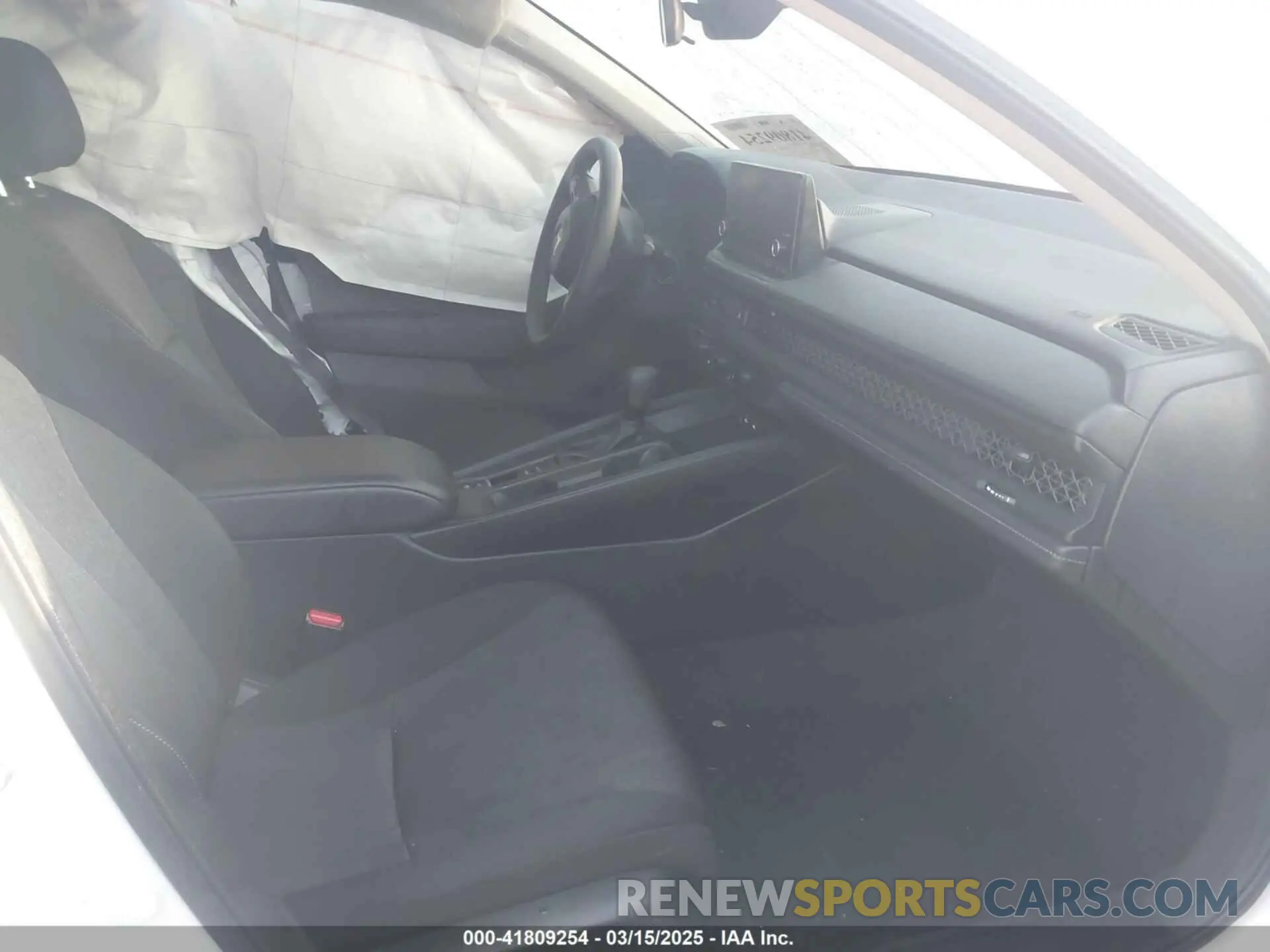 5 Photograph of a damaged car 1HGCY1F26RA063617 HONDA ACCORD 2024