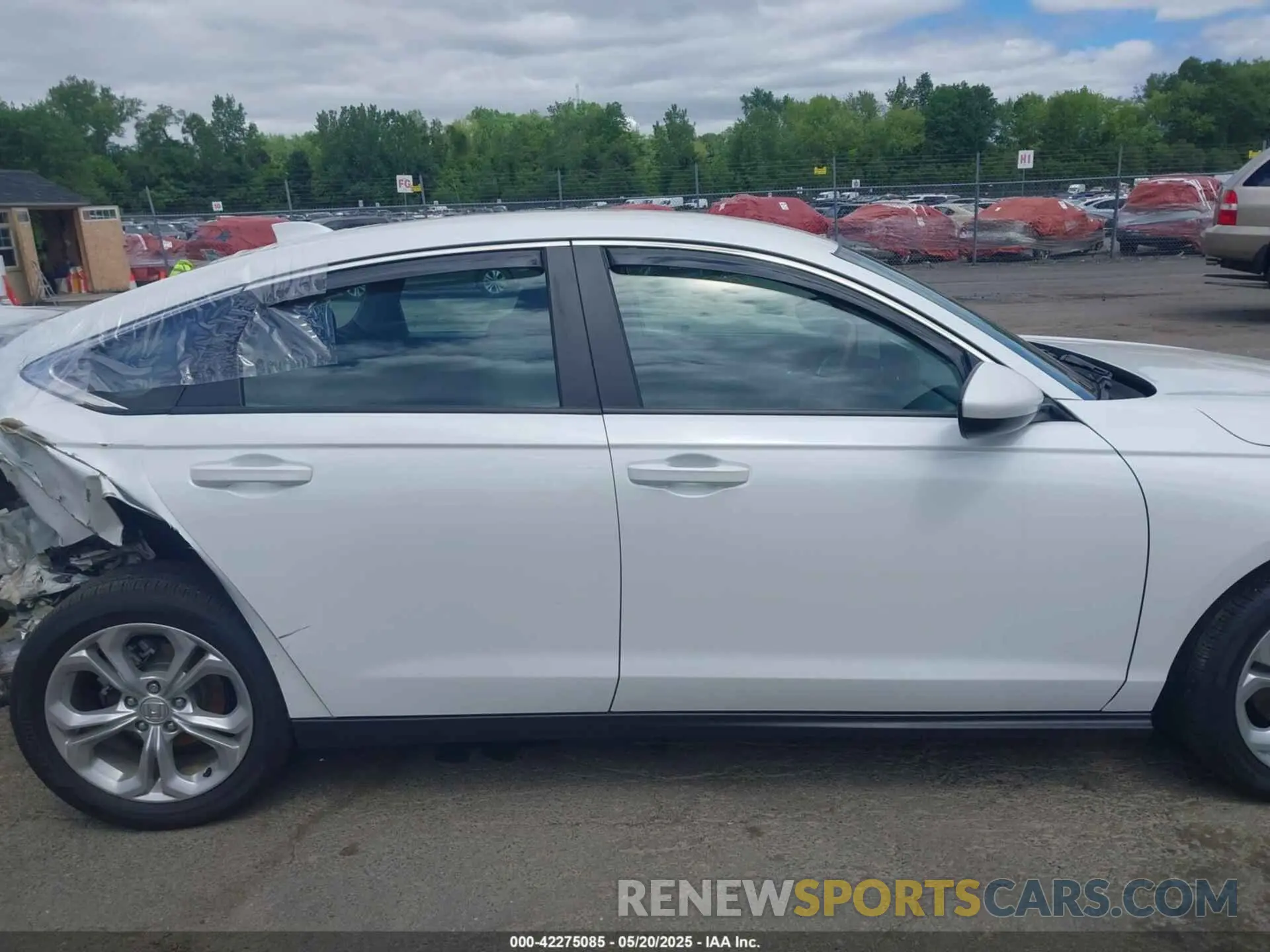 14 Photograph of a damaged car 1HGCY1F26RA063973 HONDA ACCORD 2024