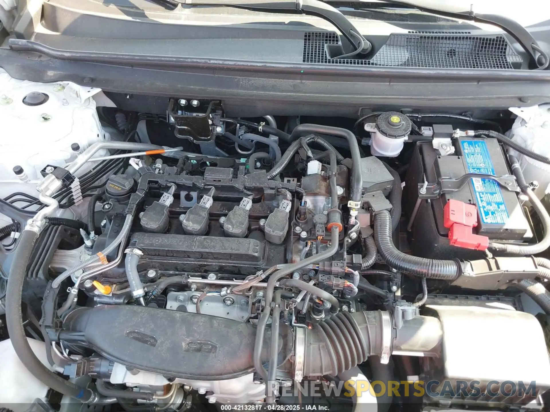 10 Photograph of a damaged car 1HGCY1F26RA065237 HONDA ACCORD 2024