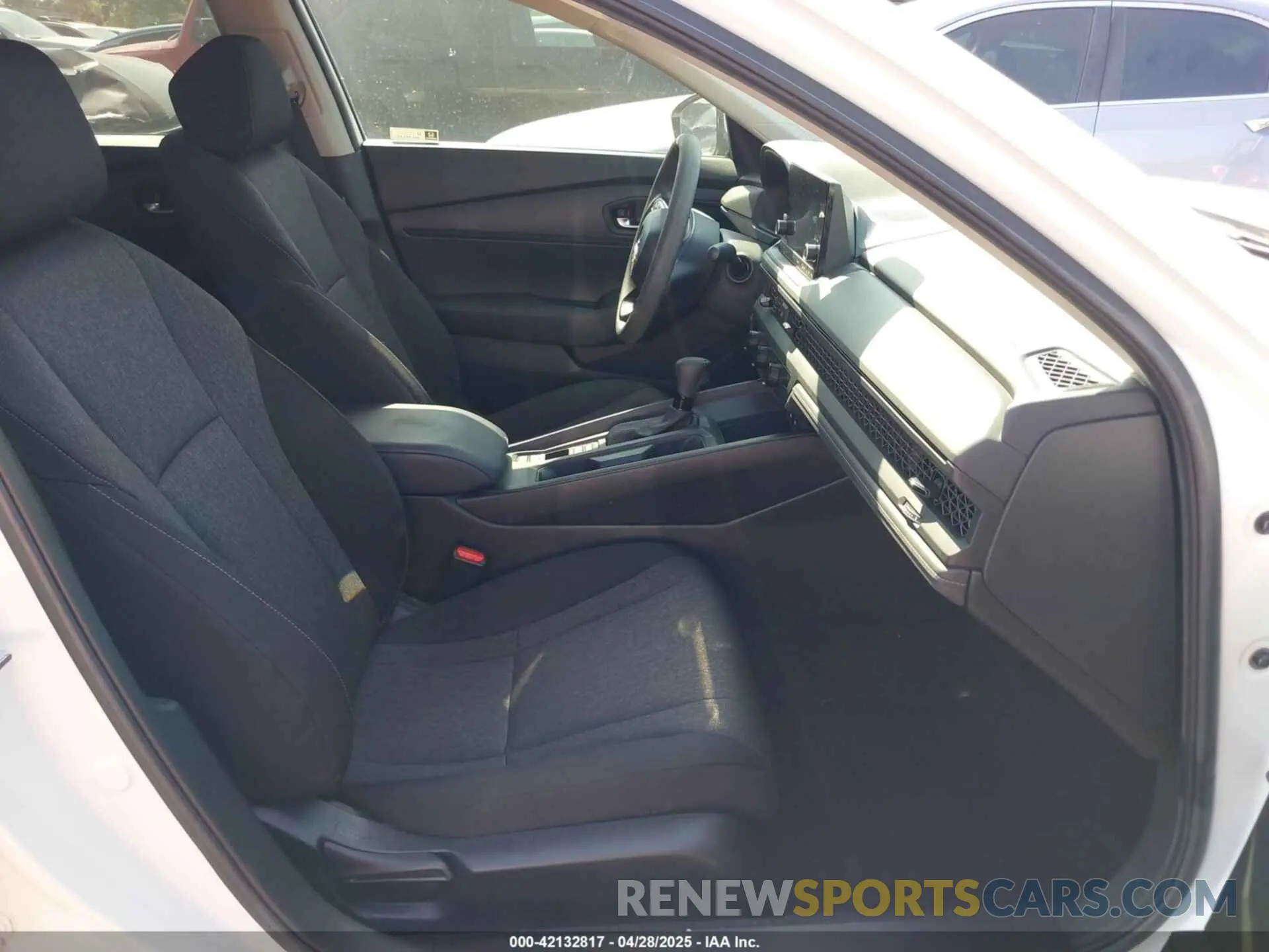 5 Photograph of a damaged car 1HGCY1F26RA065237 HONDA ACCORD 2024