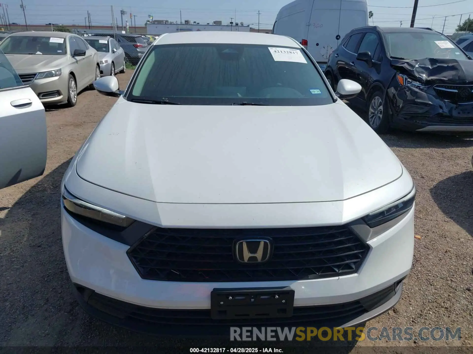 6 Photograph of a damaged car 1HGCY1F26RA065237 HONDA ACCORD 2024