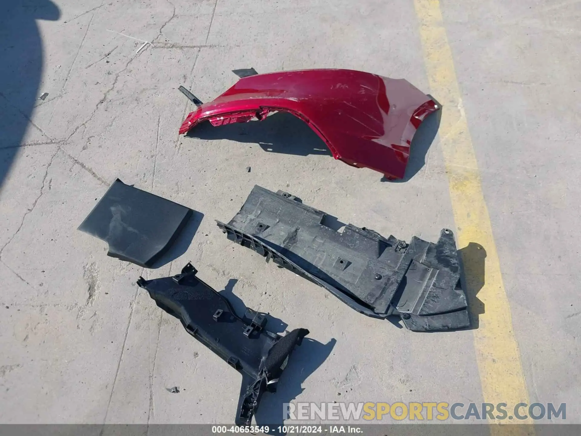 12 Photograph of a damaged car 1HGCY1F26RA077307 HONDA ACCORD 2024