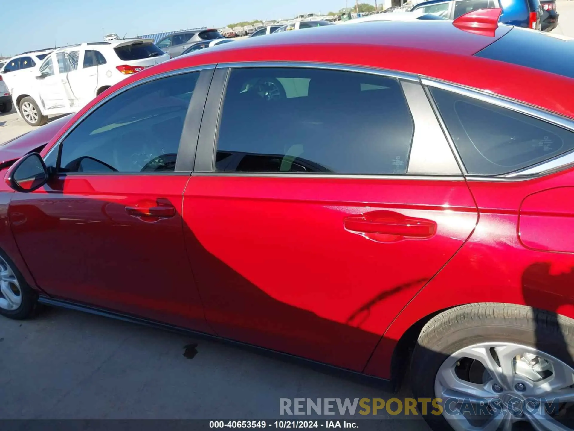 15 Photograph of a damaged car 1HGCY1F26RA077307 HONDA ACCORD 2024