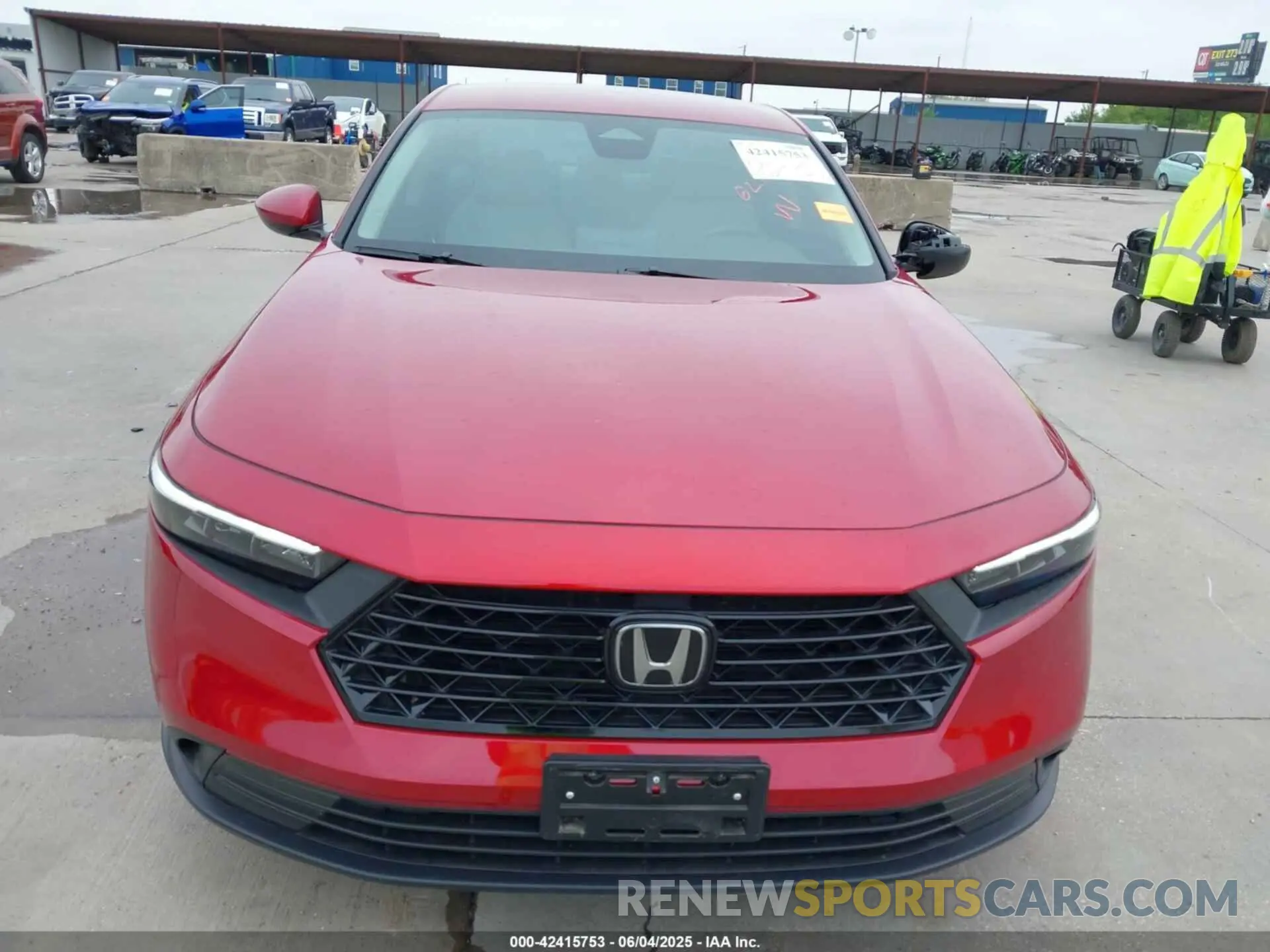 12 Photograph of a damaged car 1HGCY1F26RA083088 HONDA ACCORD 2024
