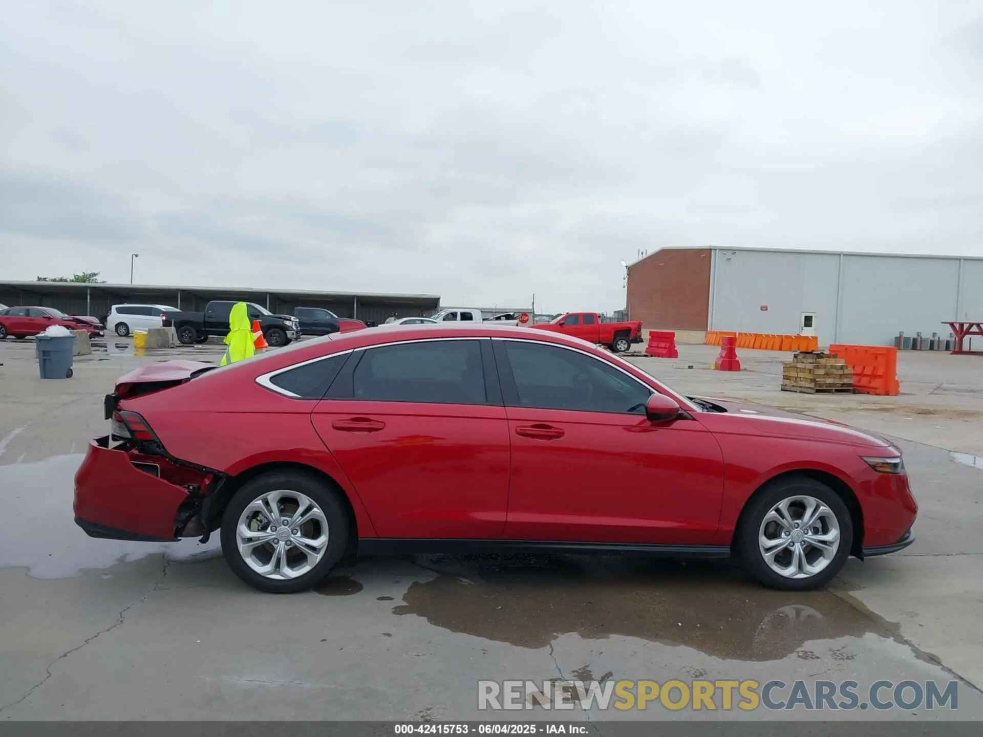 13 Photograph of a damaged car 1HGCY1F26RA083088 HONDA ACCORD 2024