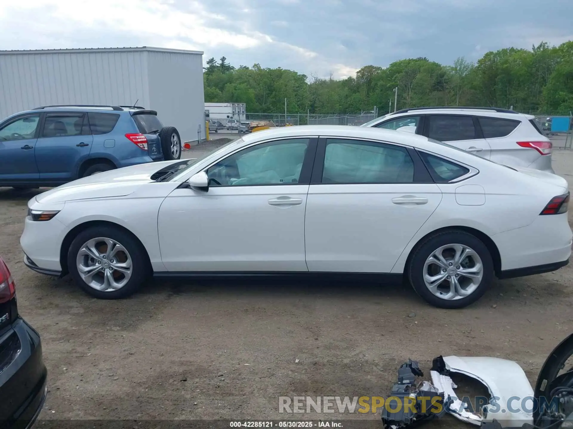 15 Photograph of a damaged car 1HGCY1F26RA092129 HONDA ACCORD 2024