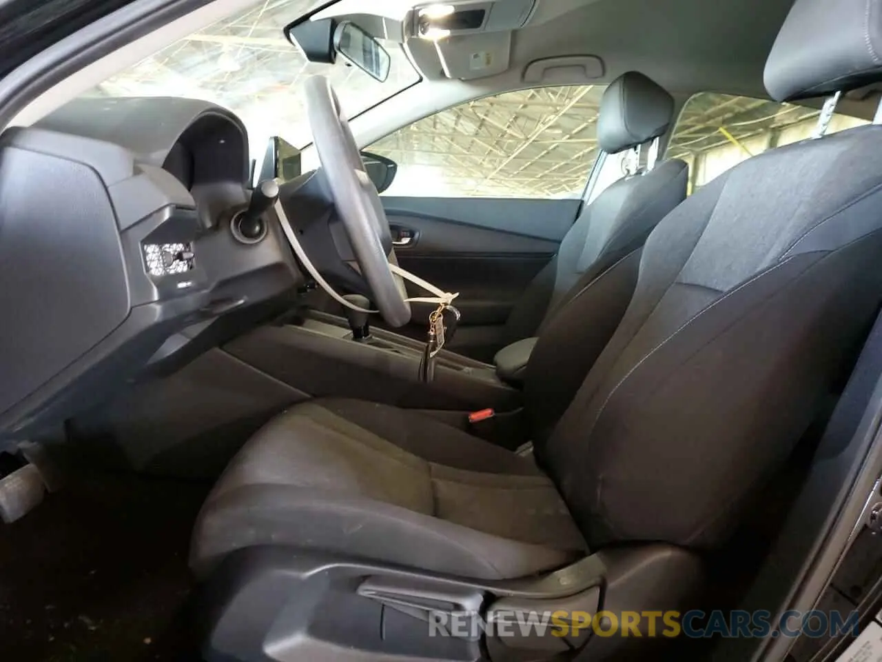 7 Photograph of a damaged car 1HGCY1F27RA032909 HONDA ACCORD 2024