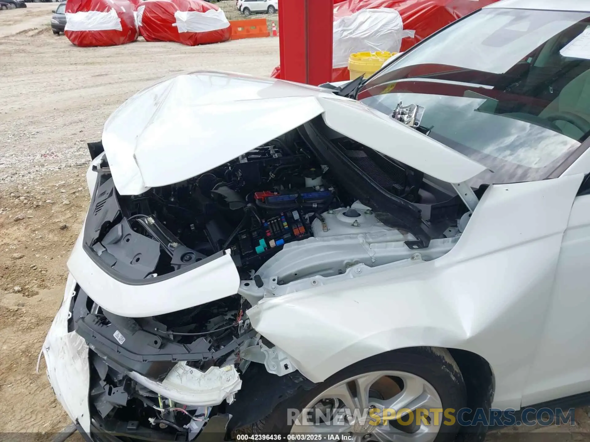 17 Photograph of a damaged car 1HGCY1F27RA036278 HONDA ACCORD 2024