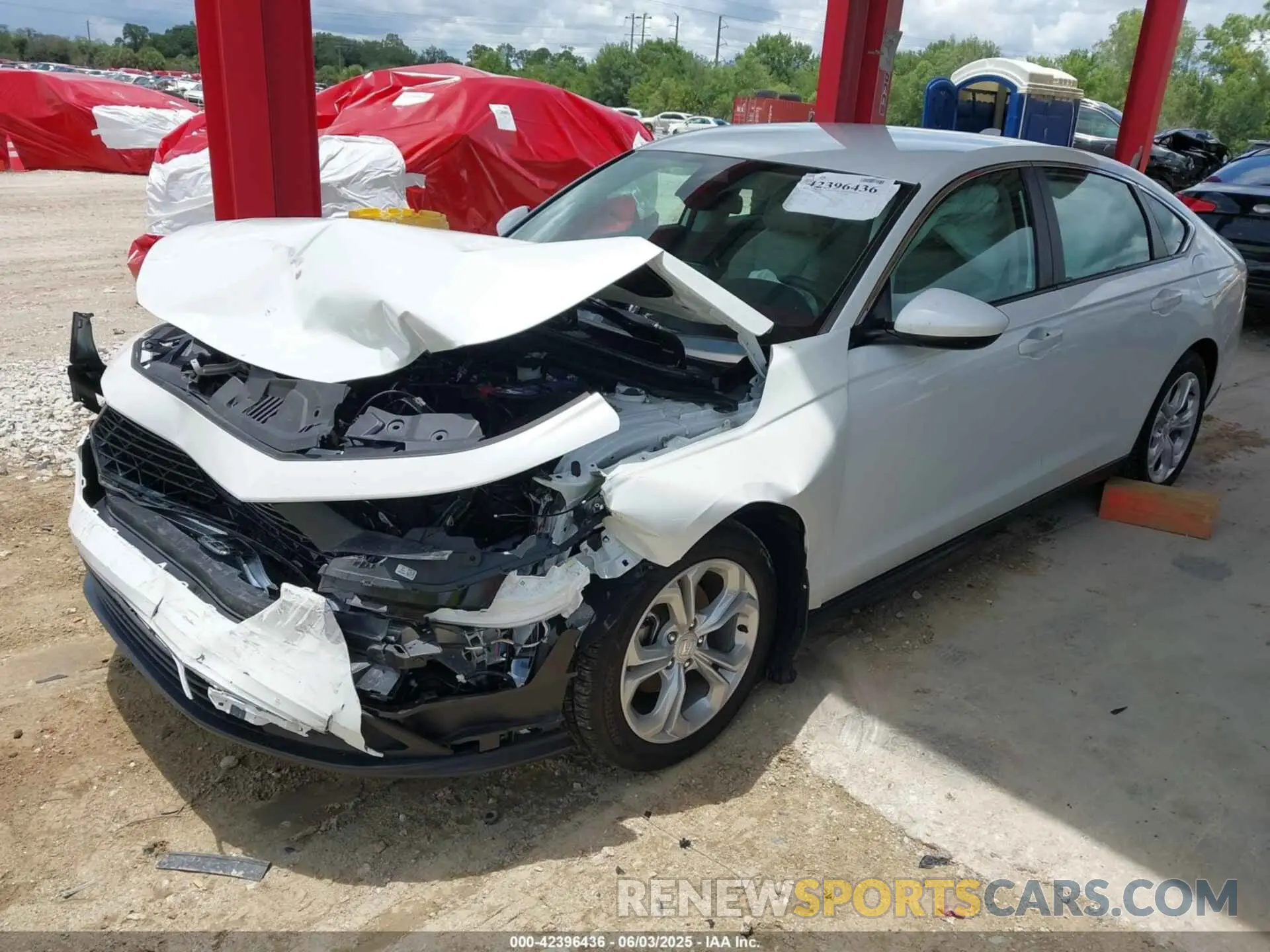 2 Photograph of a damaged car 1HGCY1F27RA036278 HONDA ACCORD 2024