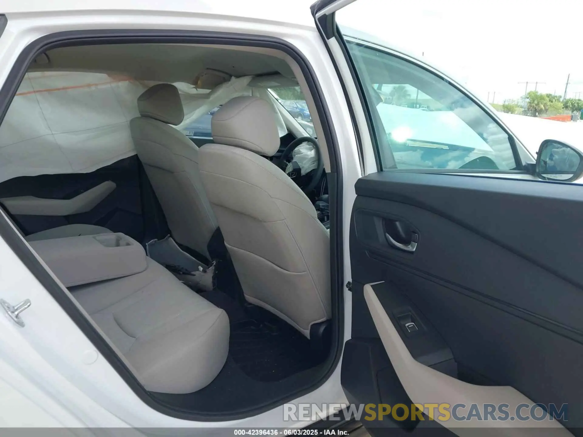 8 Photograph of a damaged car 1HGCY1F27RA036278 HONDA ACCORD 2024