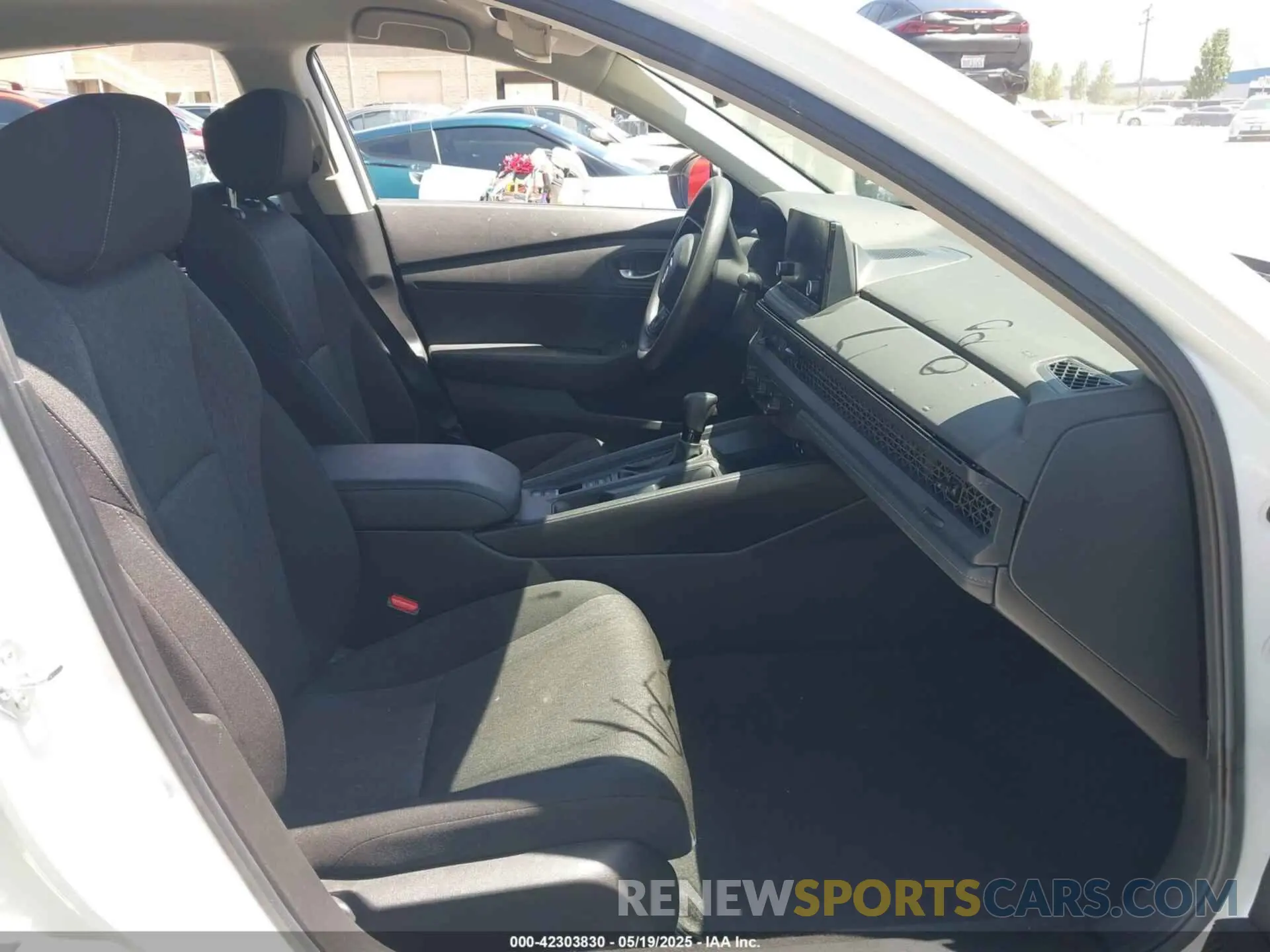 5 Photograph of a damaged car 1HGCY1F27RA055106 HONDA ACCORD 2024