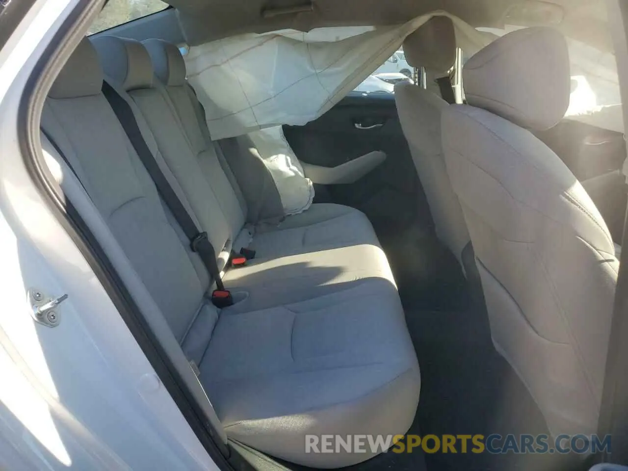 10 Photograph of a damaged car 1HGCY1F27RA080278 HONDA ACCORD 2024